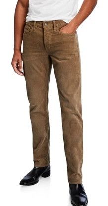 Tom Ford o1loc1c0724 TFD001 Denim in Brown Size US 31 - 1 Preview