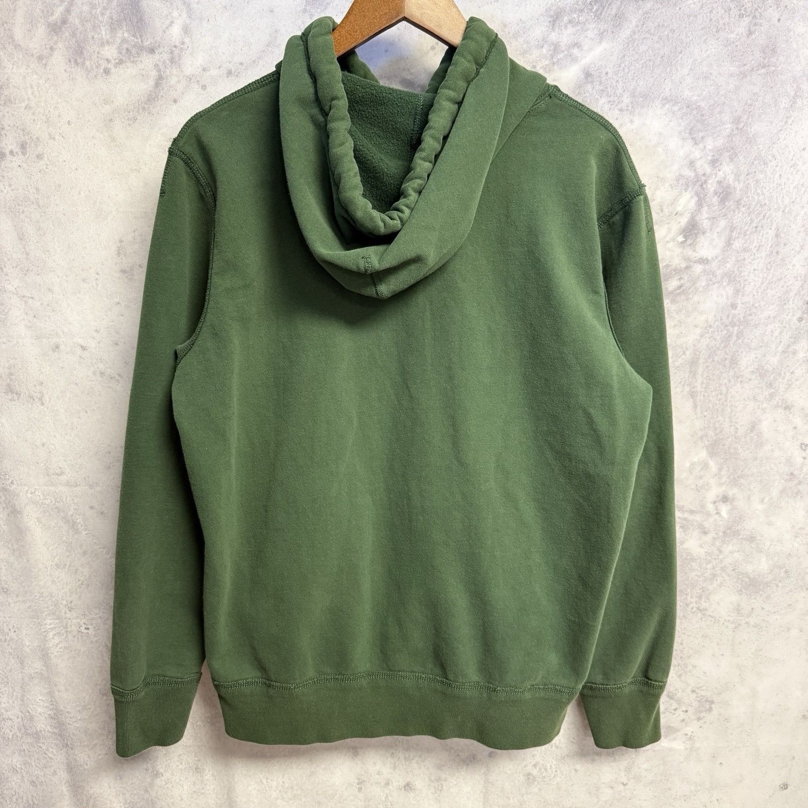 American Eagle Outfitters American Eagle Outfitters Ny Trad Hoodie Sweatshirt Mens M Size US M / EU 48-50 / 2 - 3 Thumbnail