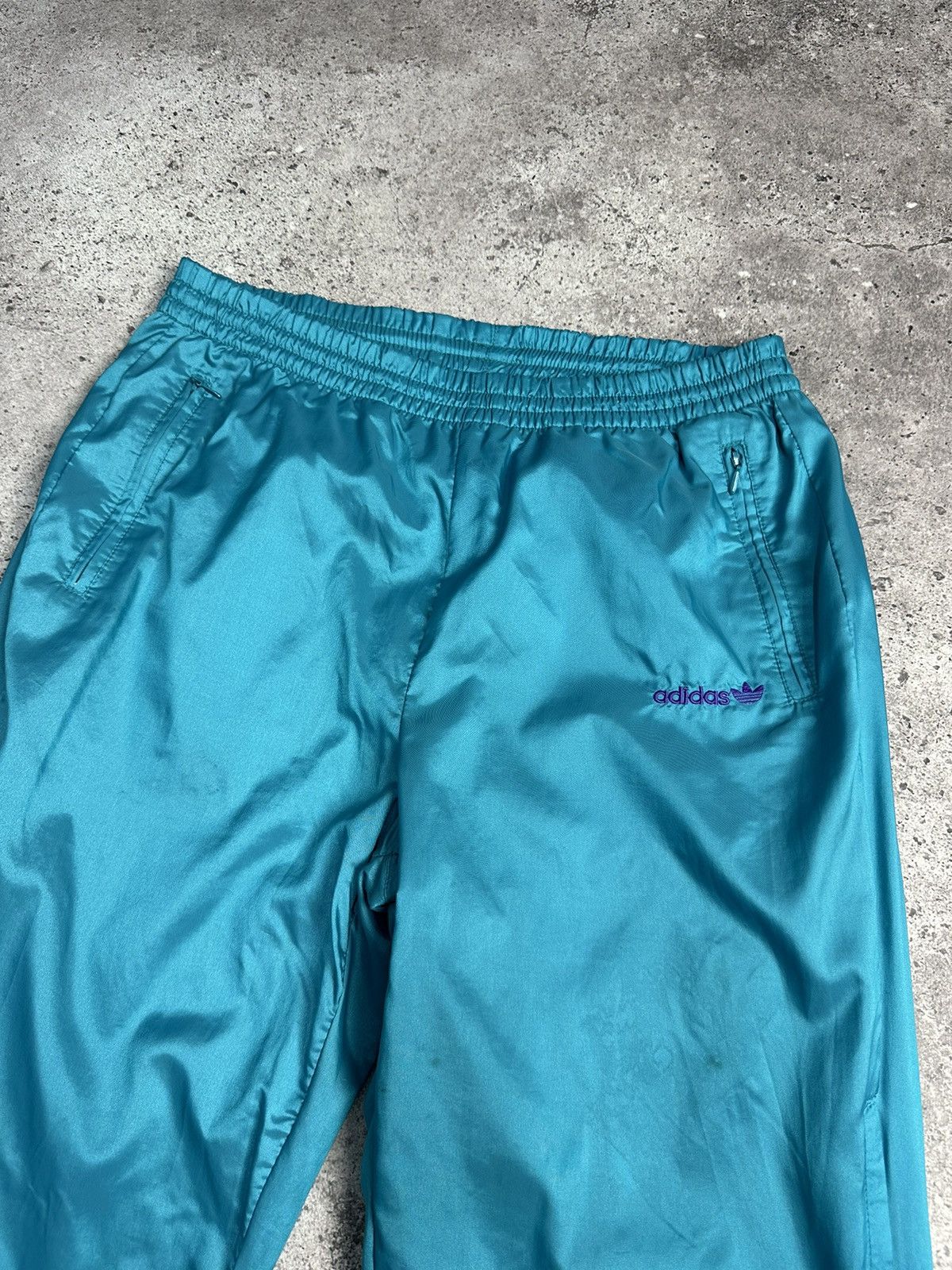 Vintage VINTAGE ADIDAS TRACKSUIT 90’S JACKET PANTS Y2K Size US M / EU 48-50 / 2 - 17 Thumbnail