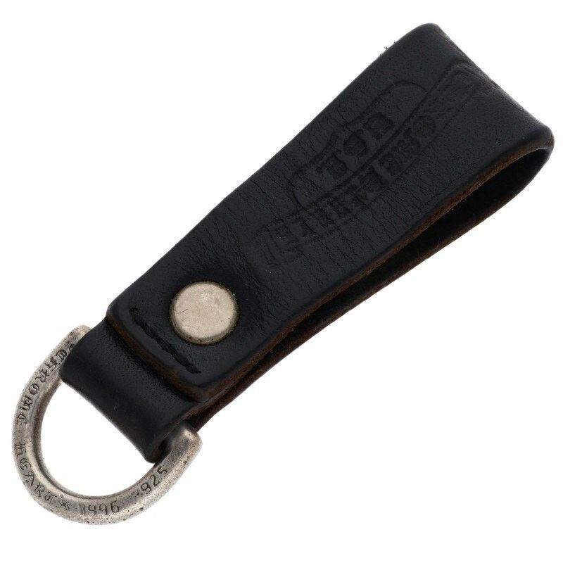 Chrome Hearts Chrome Hearts D Ring Belt Loop Ball Button Size ONE SIZE - 2 Thumbnail