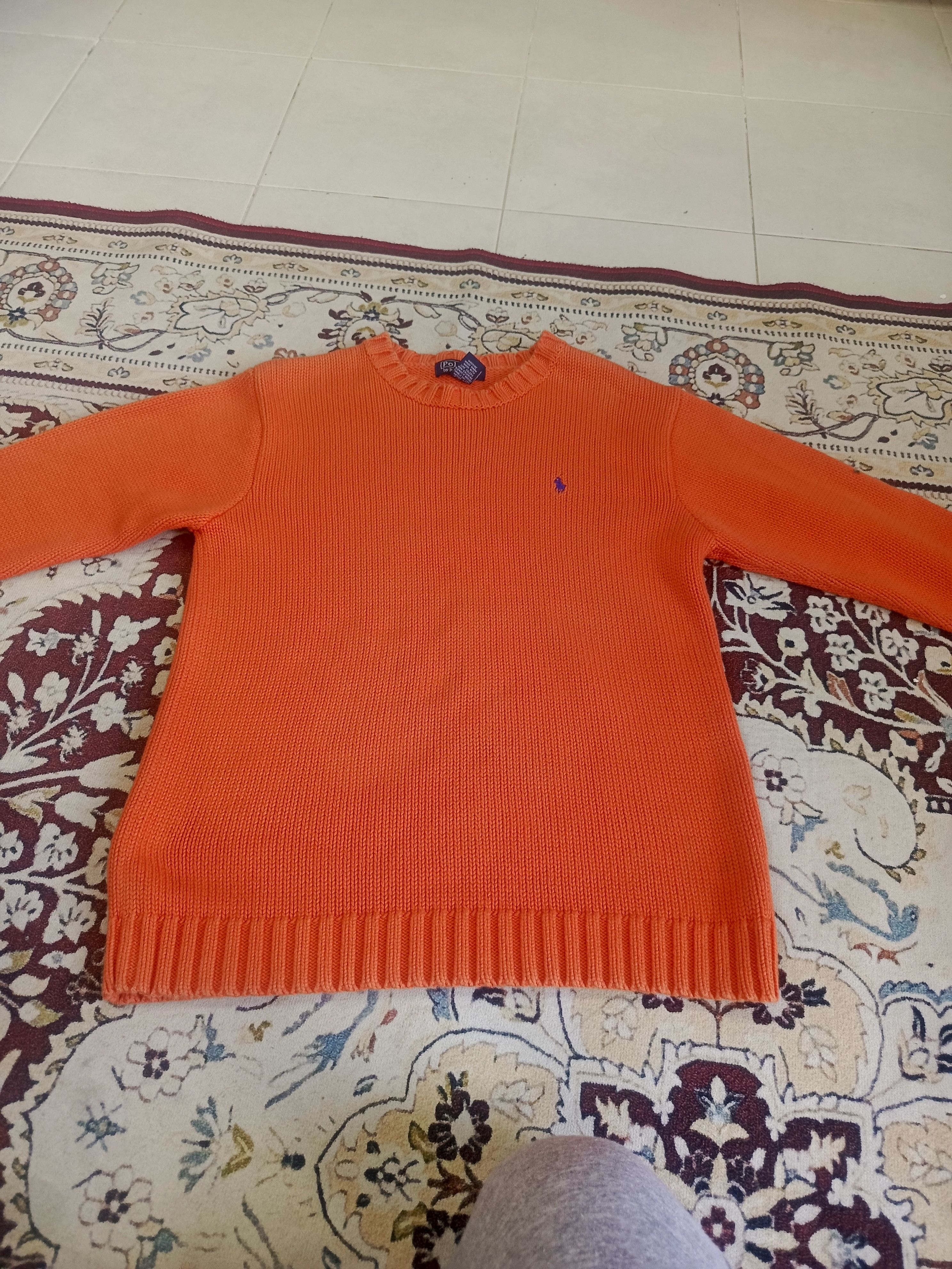 Polo Ralph Lauren Polo Ralph Lauren Size US XL / EU 56 / 4 - 3 Thumbnail