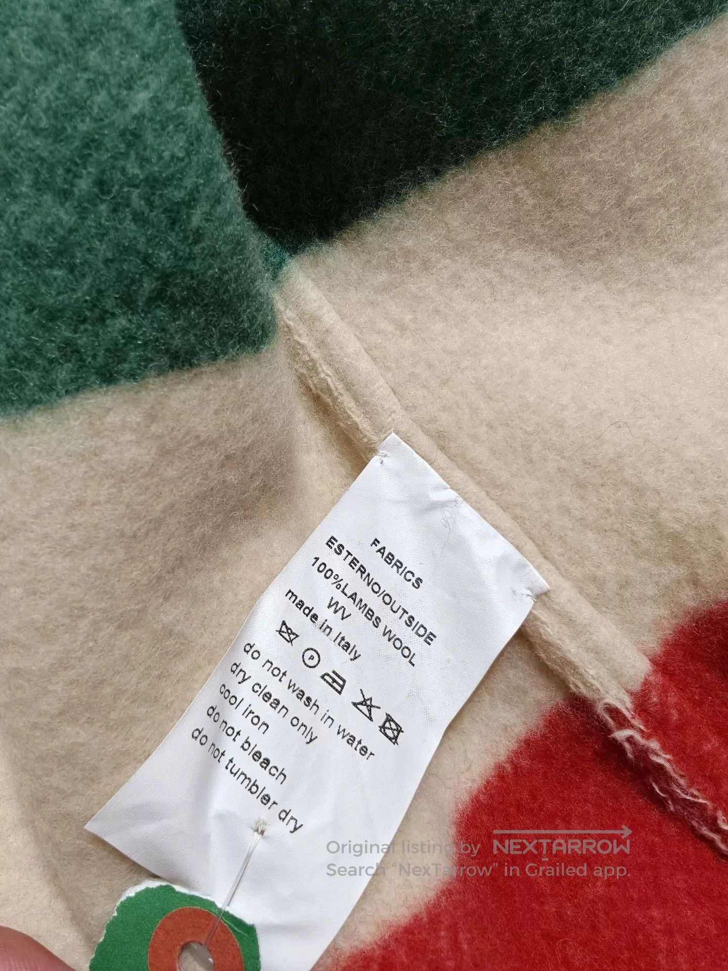 Other Polo Ralph Lauren Wool Blend Coat. Size US L / EU 52-54 / 3 - 6 Thumbnail