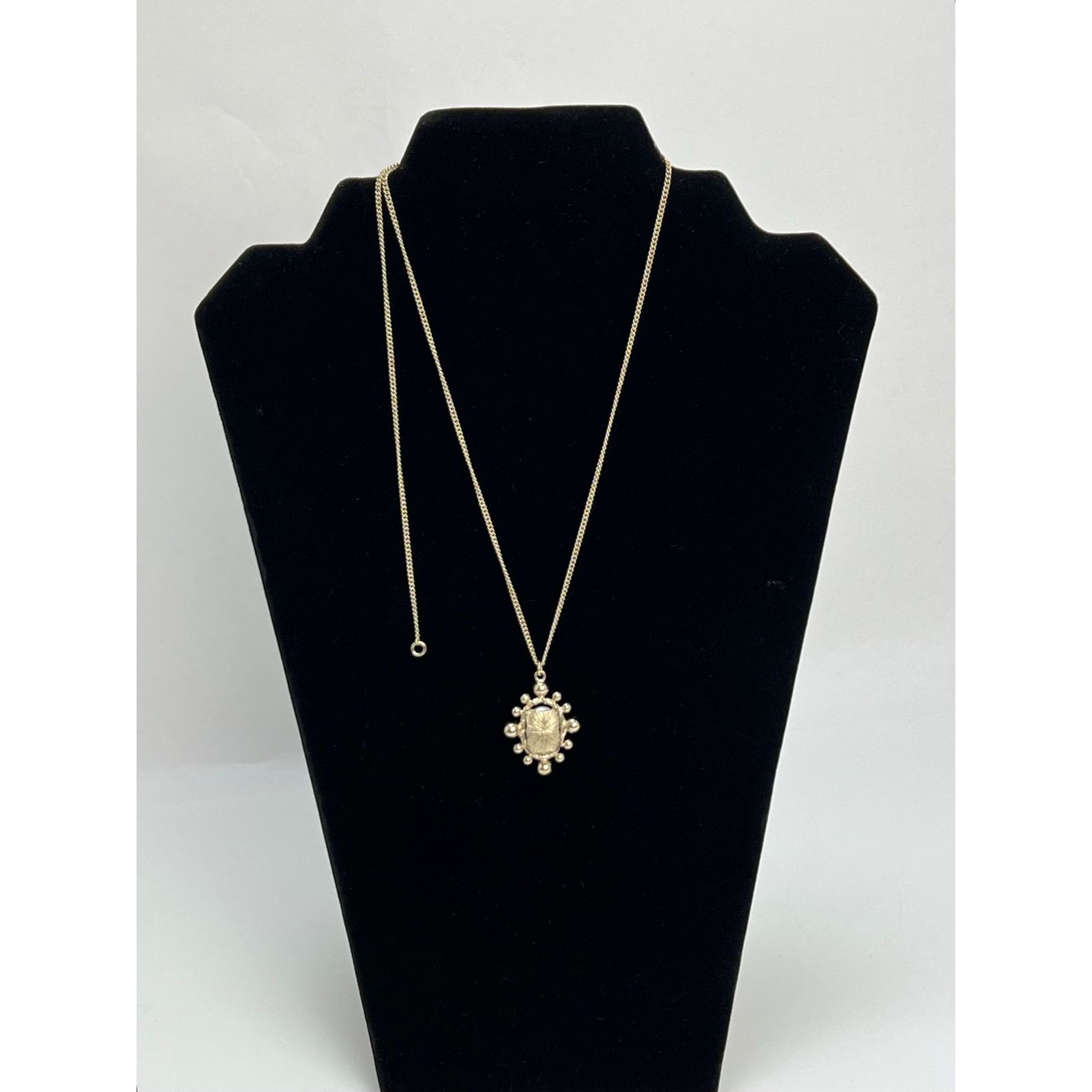 Chanel Chanel Crystal CC Necklace Gold Pearly Fashion Jewelry Size ONE SIZE - 10 Thumbnail