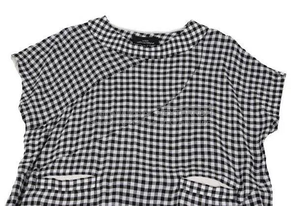 Comme des Garcons COMME des GARCONS Vintage Plaid Dress. Size M / US 6-8 / IT 42-44 - 4 Thumbnail