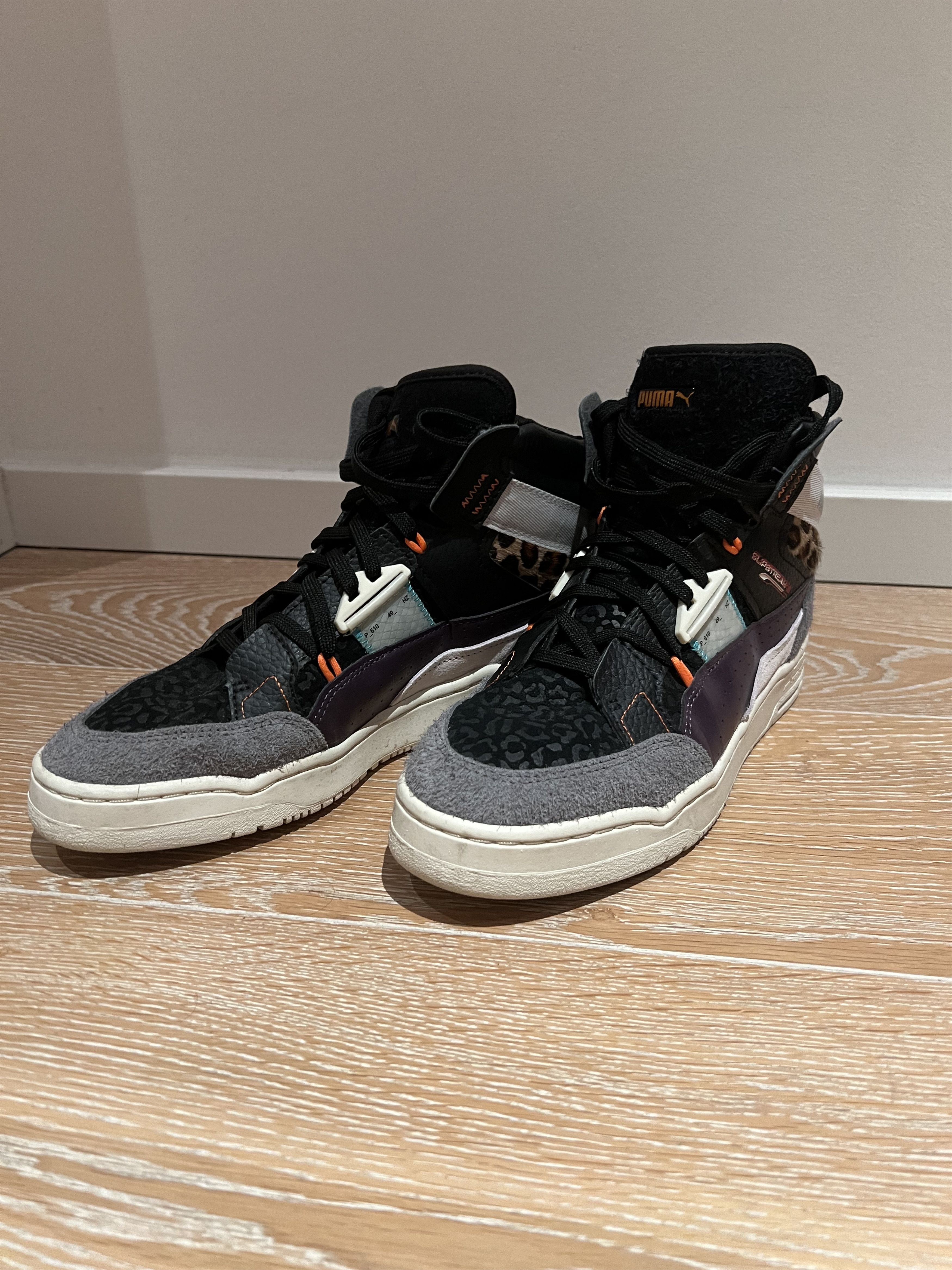Puma Puma Slipstream Mutation Beast Fur Size US 7 / EU 40 - 2 Thumbnail