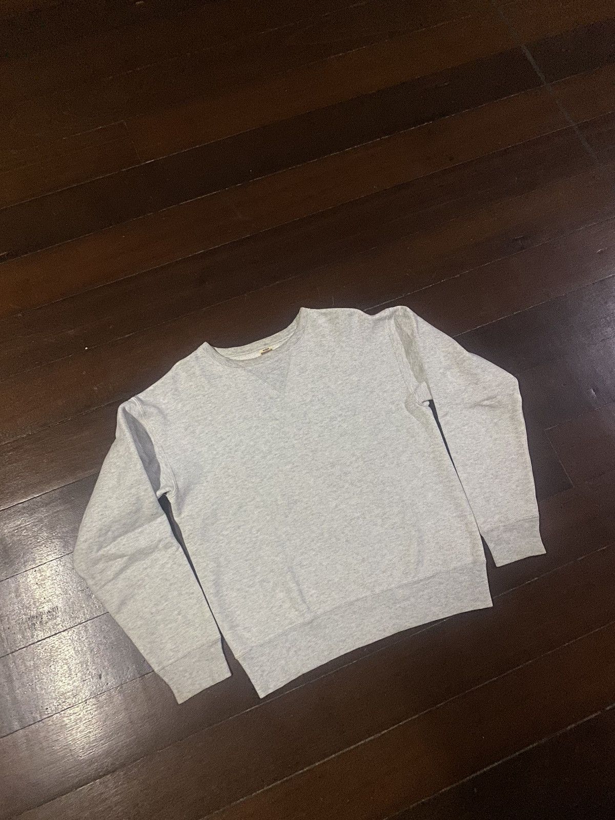 Buzz Rickson's × The Flat Head × Warehouse THE FLAT HEAD v neck vintage design Size US M / EU 48-50 / 2 - 5 Thumbnail