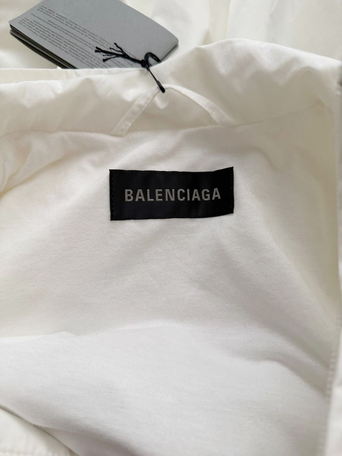 Balenciaga Beverly Hills Paris Soccer Football Series Tracksuit Jacket Size US M / EU 48-50 / 2 - 17 Thumbnail