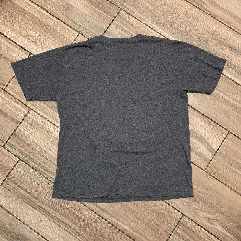 Star Wars Star Wars Graphic Tshirt Men XL Grey Bin M-42 Size US XL / EU 56 / 4 - 4 Thumbnail