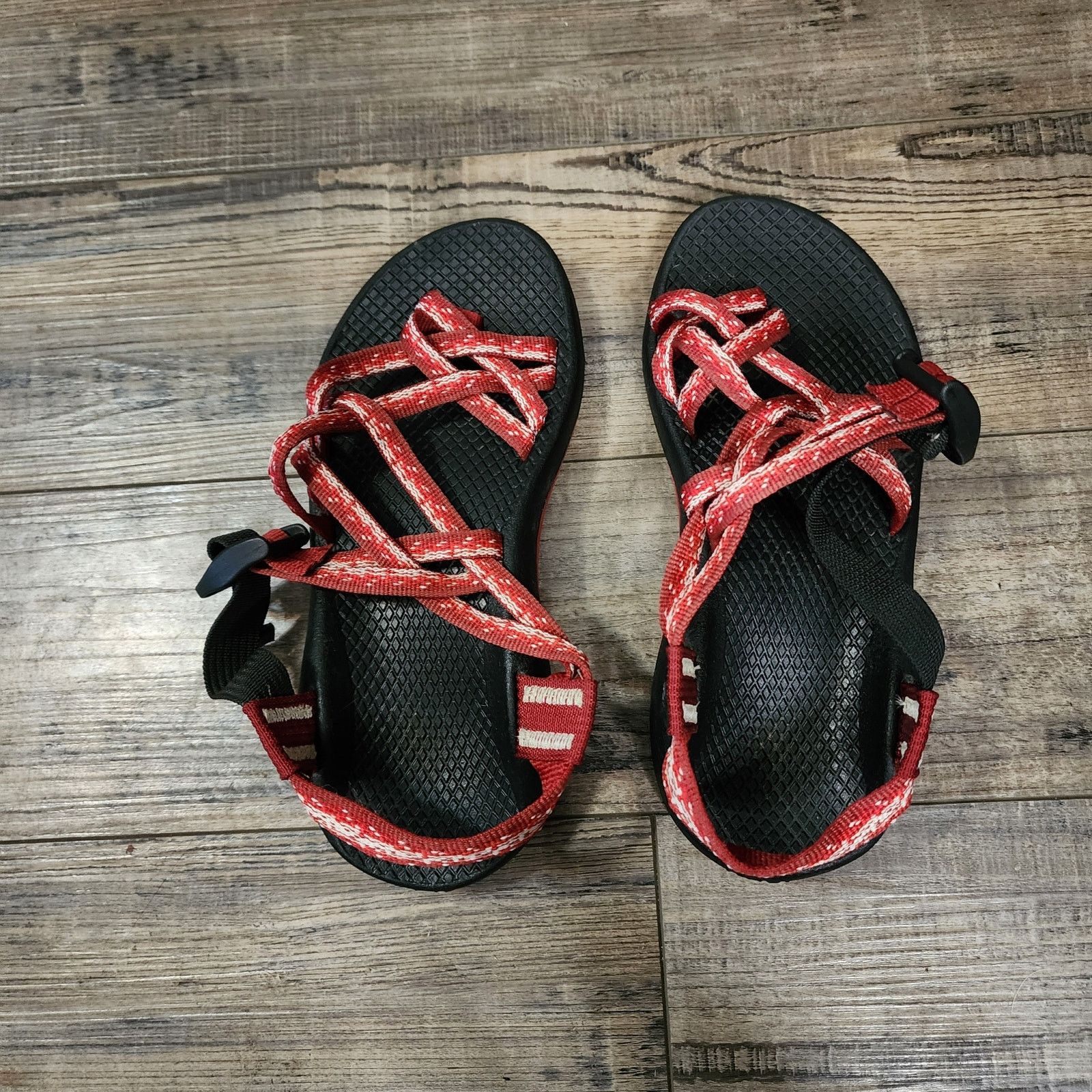 Chaco Chaco Z/2 Yampa Rose strappy Sandal Sz 5 SH1 Size US 5 / IT 35 - 1 Thumbnail