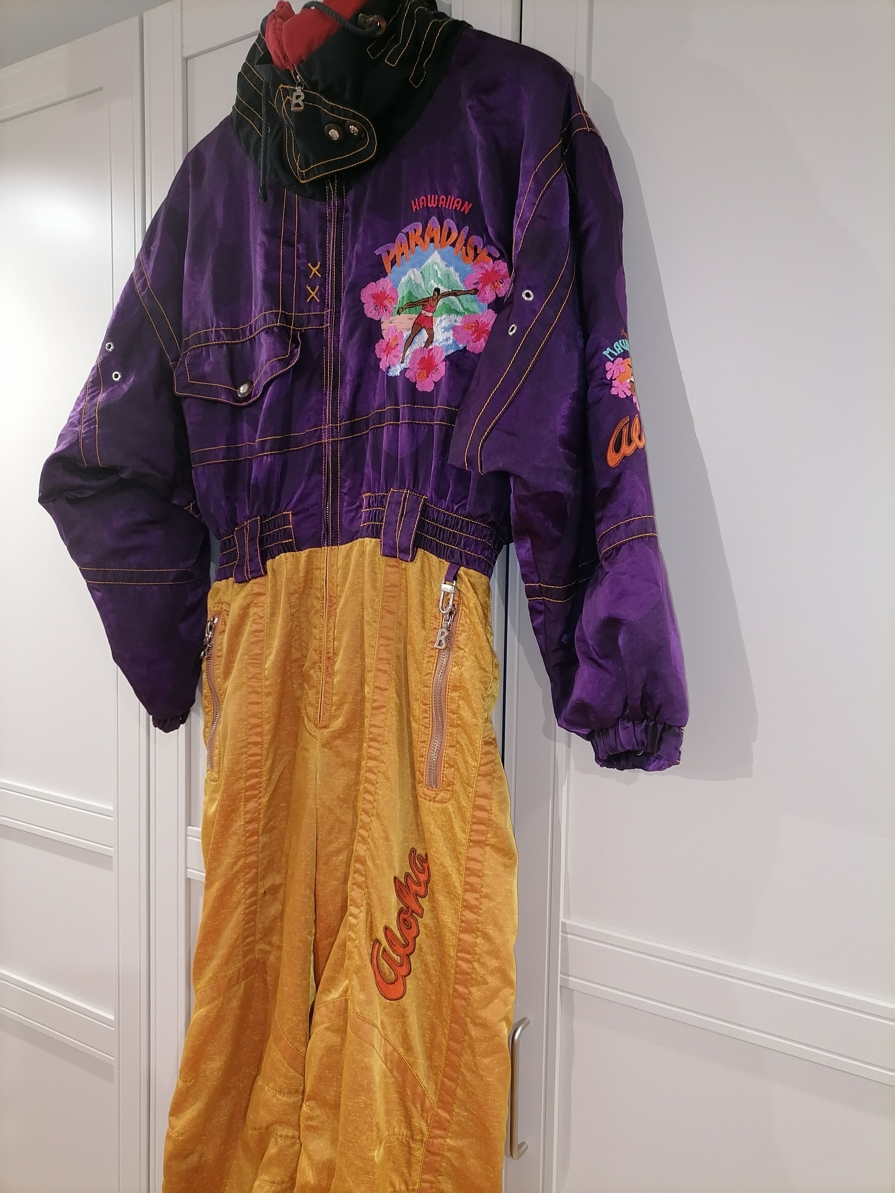 Bogner Bogner Vintage Jumpsuits Size M / US 6-8 / IT 42-44 - 6 Thumbnail