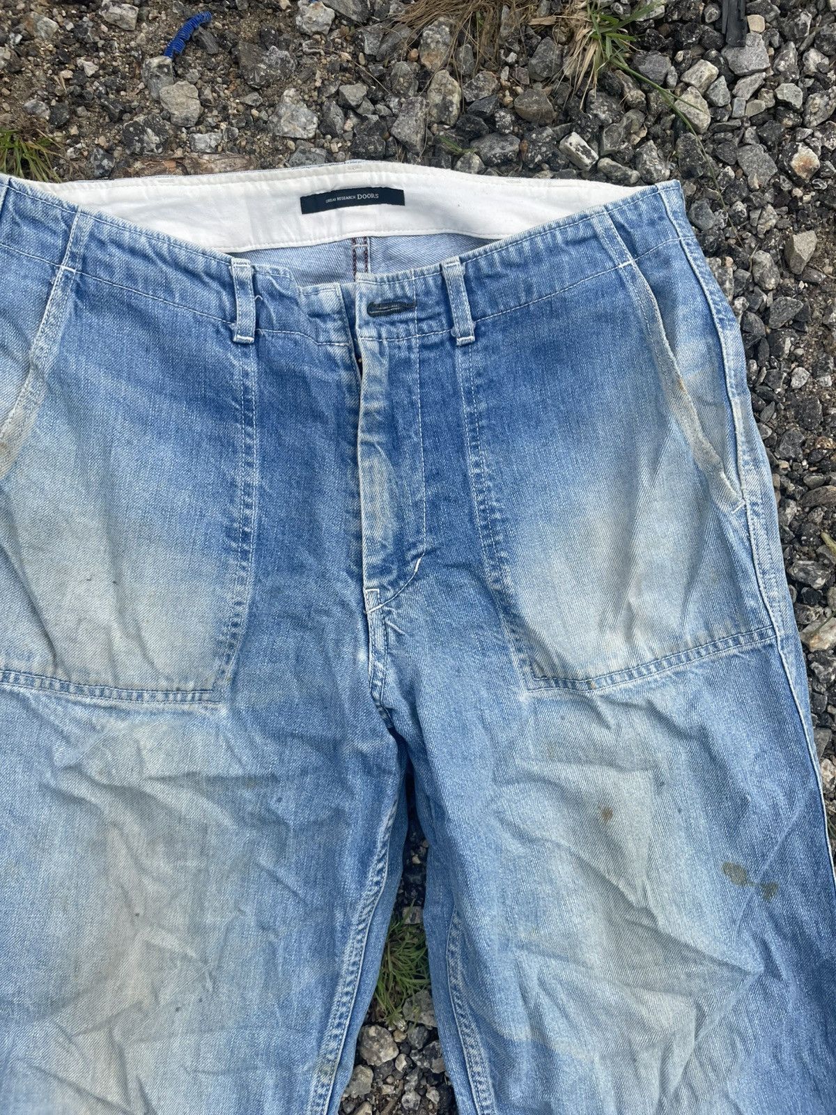 If Six Was Nine × Japanese Brand × Vintage Urban research doors Size US 32 / EU 48 - 1 Thumbnail