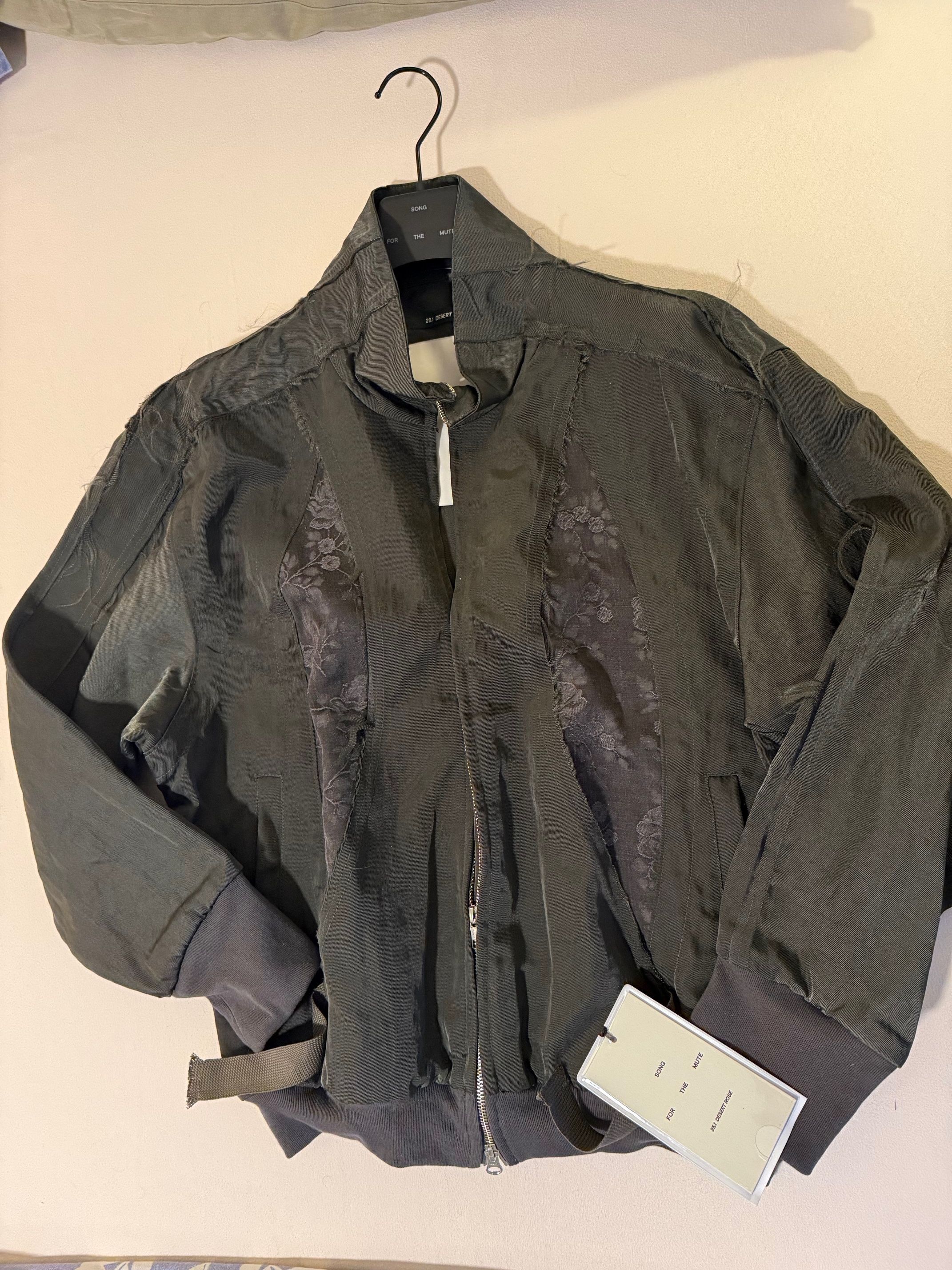 Song For The Mute Teardrop track jacket Size US M / EU 48-50 / 2 - 1 Thumbnail