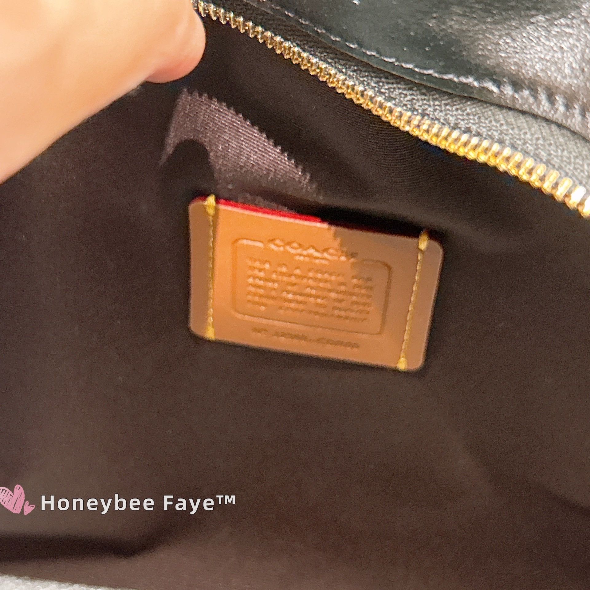 Coach Evelyn Shoulder Bag With Quilting CDR00 Size ONE SIZE - 9 Thumbnail