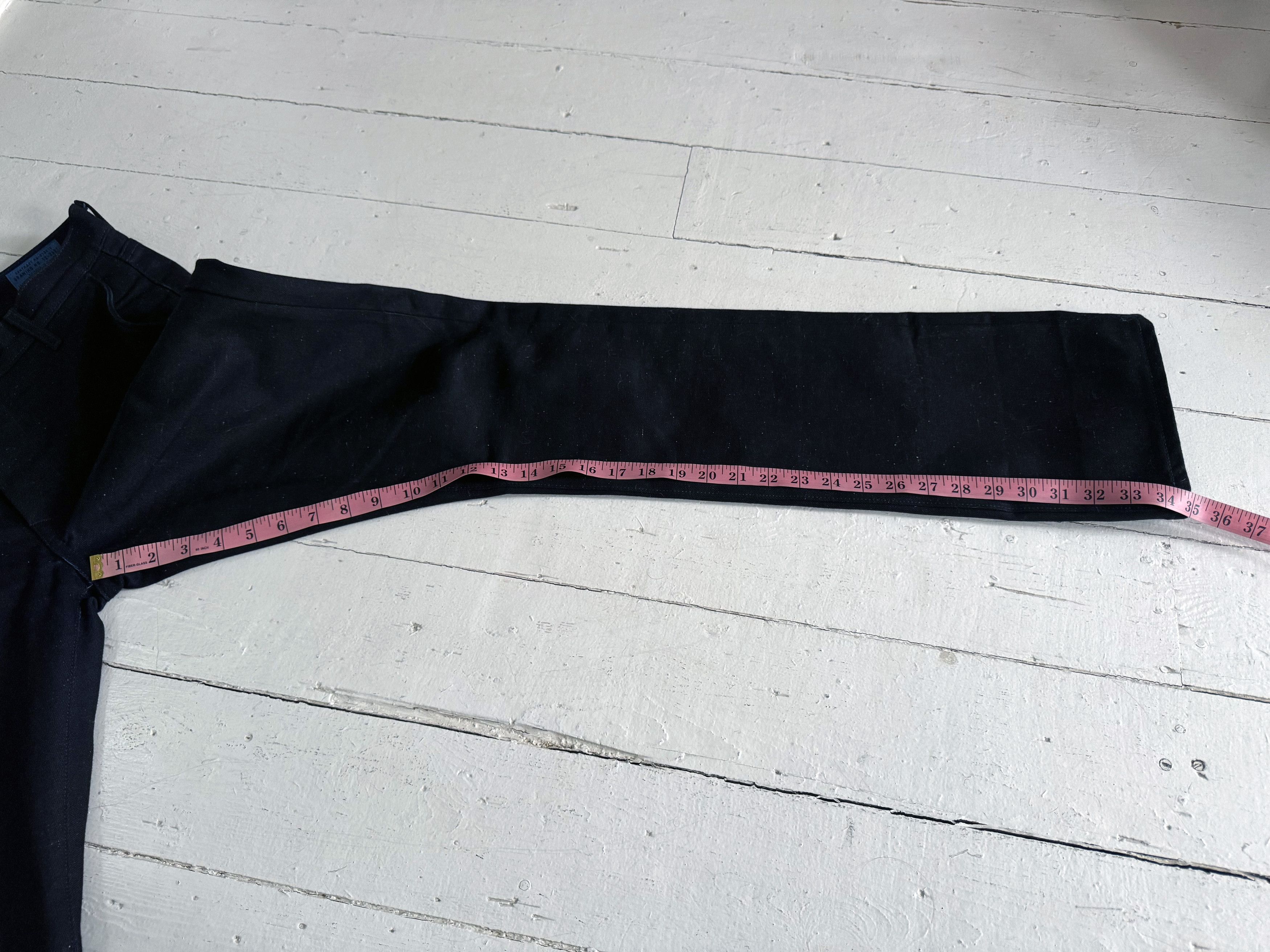 Imogene + Willie Oscar Black Indigo Nep Size US 31 - 8 Thumbnail