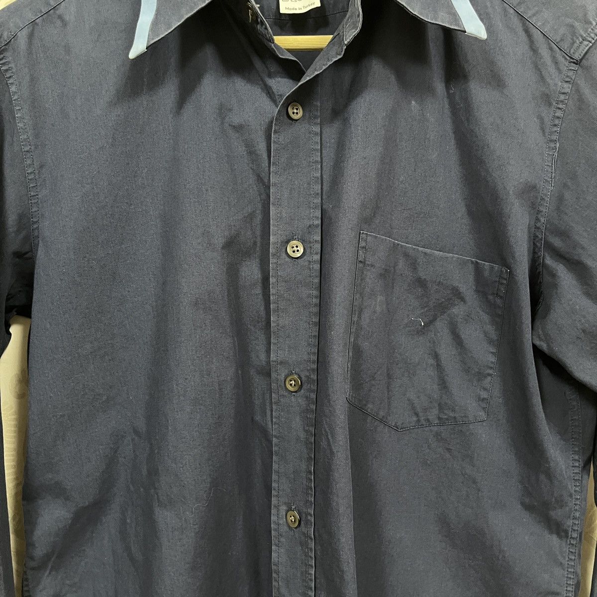 Dries Van Noten Dries Van Noten Casual Shirts Size US M / EU 48-50 / 2 - 9 Thumbnail