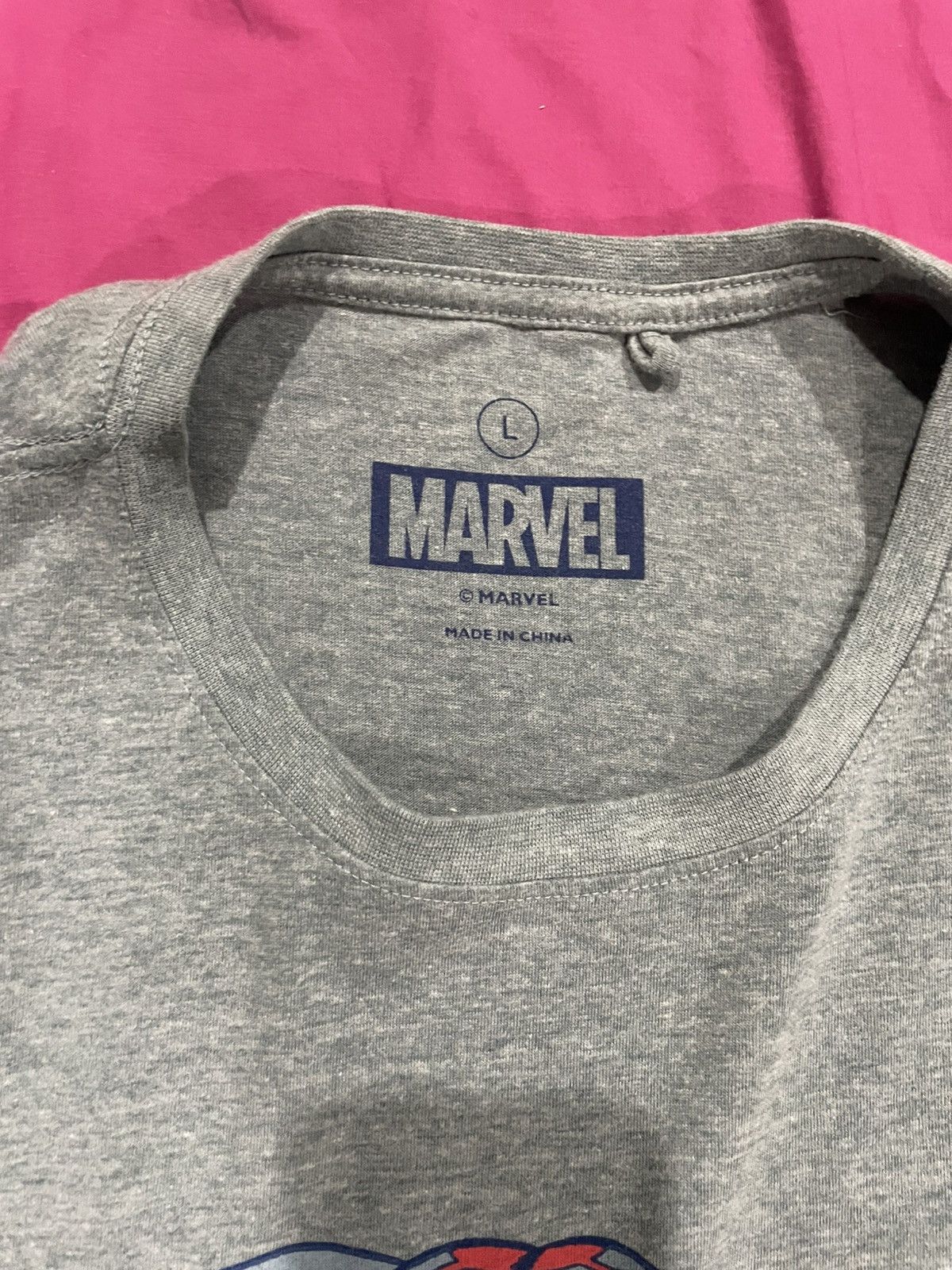 Marvel Comics × Vintage RARE Spider-Man Marvel Comics vintage tee Size US L / EU 52-54 / 3 - 2 Thumbnail