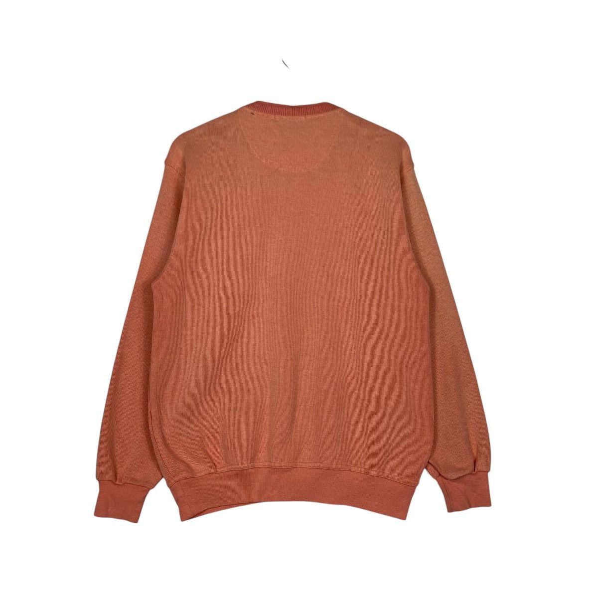 Japanese Brand KENGROVE HOMME Single Pocket Sweatshirt #1497-C67 Size US M / EU 48-50 / 2 - 7 Thumbnail