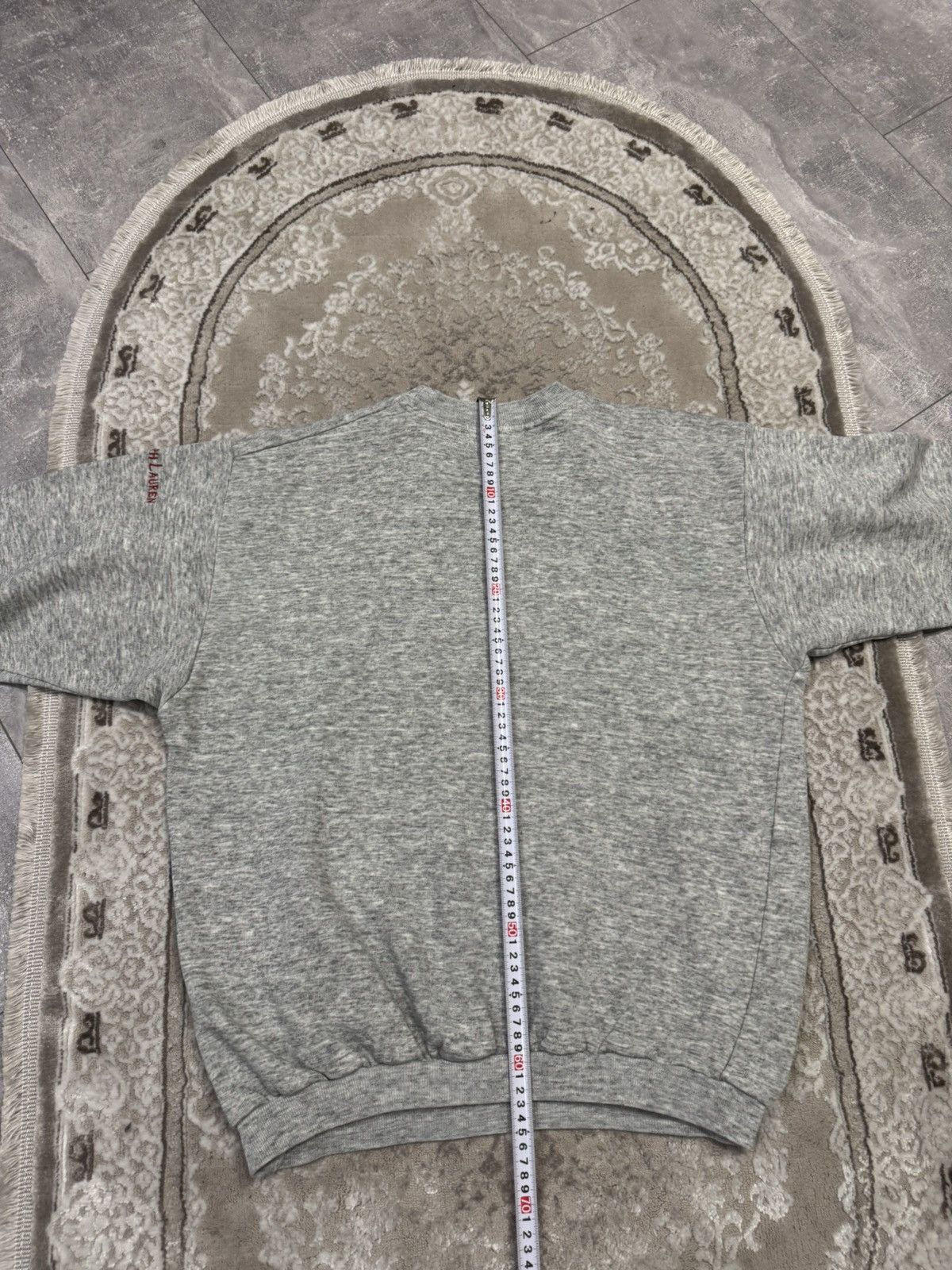Polo Ralph Lauren 90’s Polo Ralph Lauren Vintage sweatshirt Size US M / EU 48-50 / 2 - 10 Thumbnail
