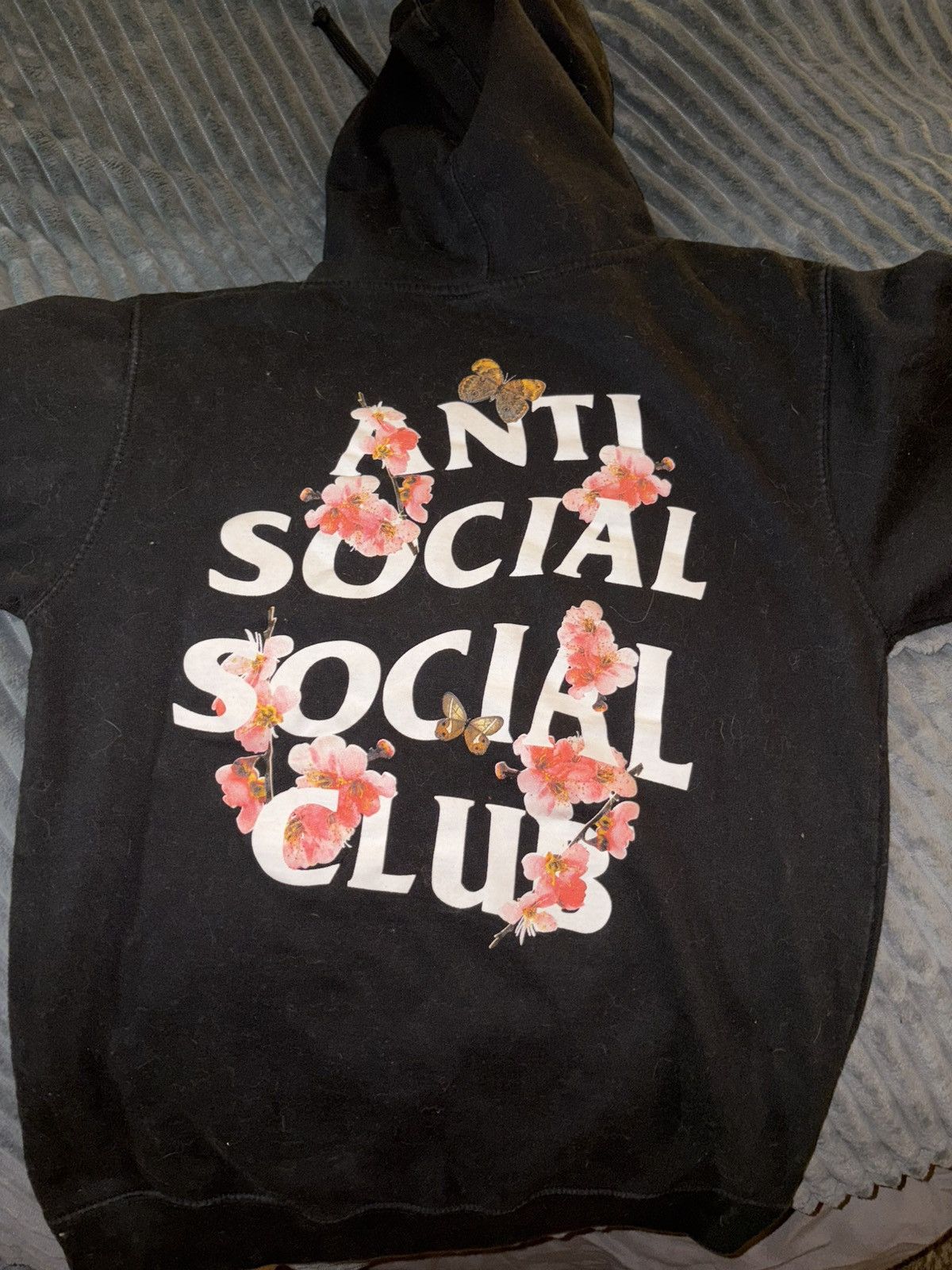 Anti Social Social Club Anti social hoodie Size US S / EU 44-46 / 1 - 1 Thumbnail