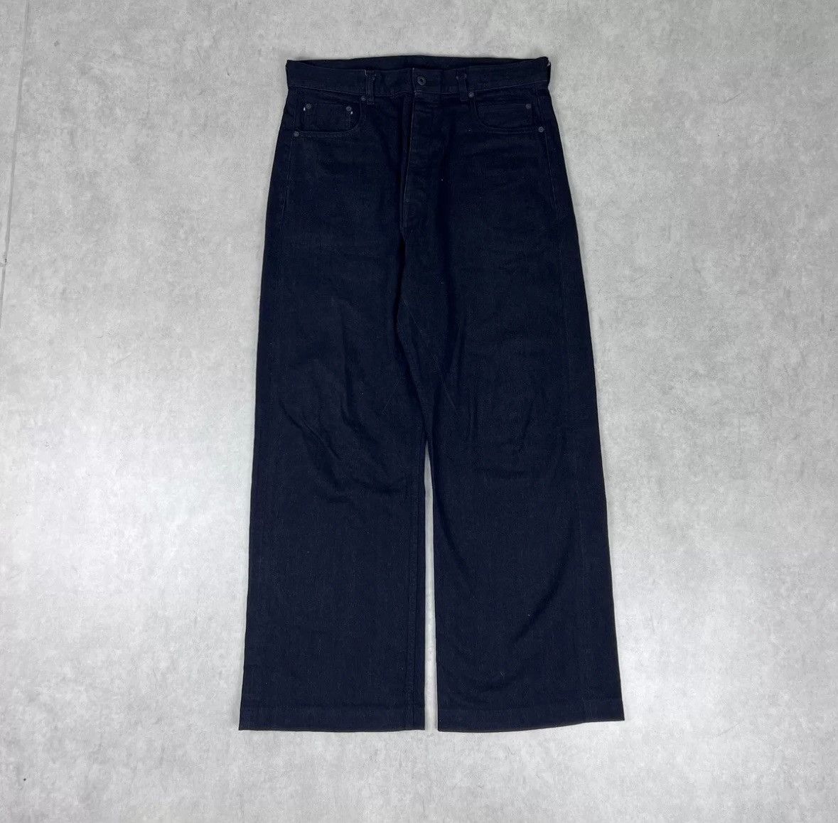 Rick Owens Rick Owens gethcut jeans Size US 34 / EU 50 - 1 Thumbnail