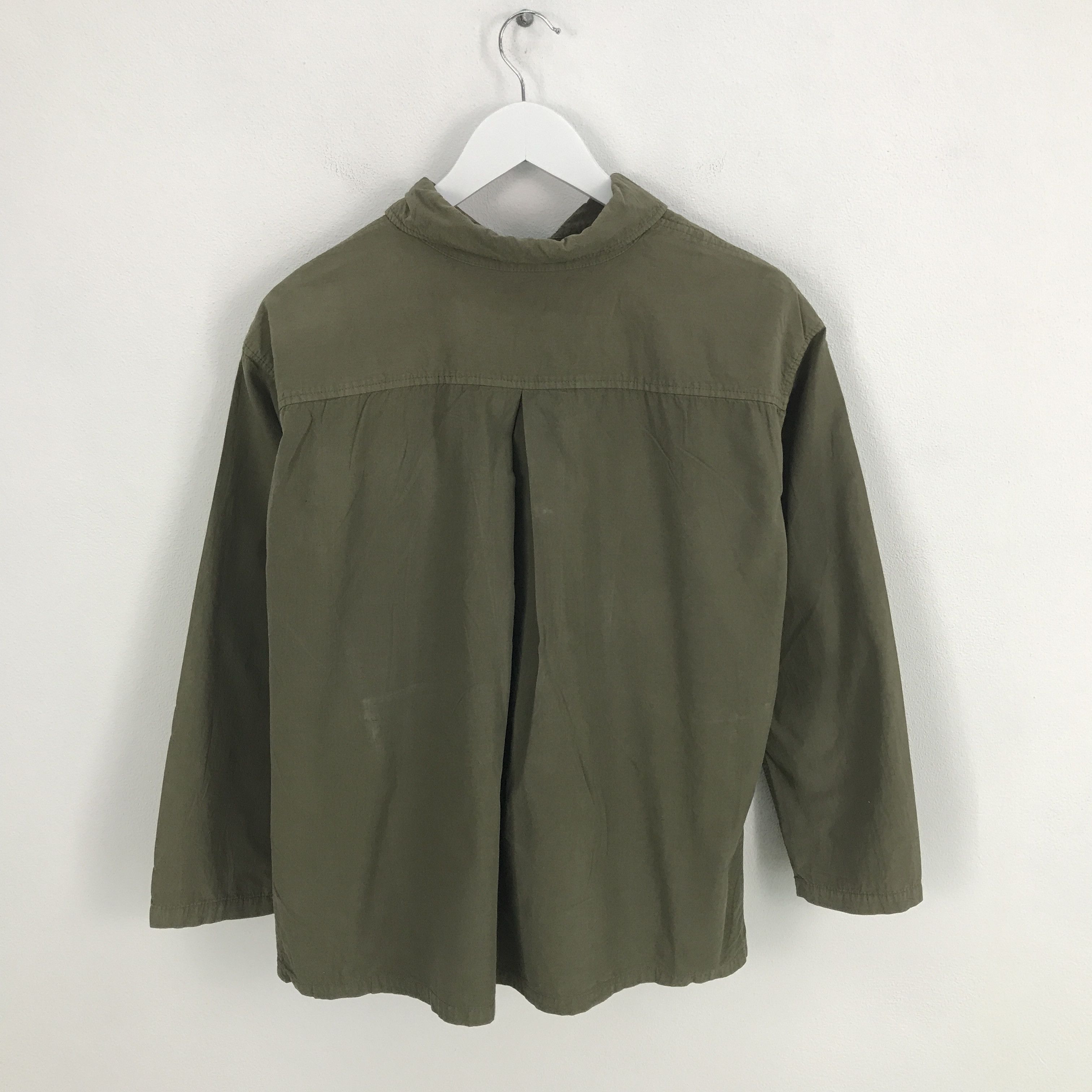 Issey Miyake × Japanese Brand Rare Plantation By issey miyake button up jacket Size US S / EU 44-46 / 1 - 3 Thumbnail
