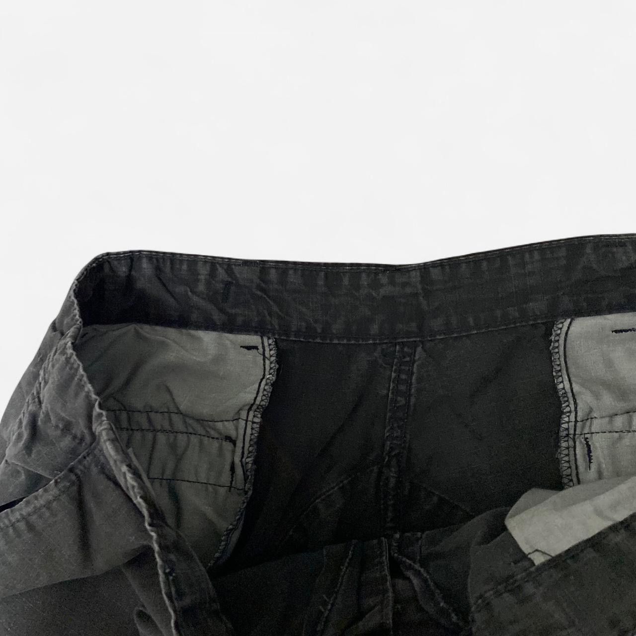 Other Vintage black military cargo pants Size US 34 / EU 50 - 5 Thumbnail
