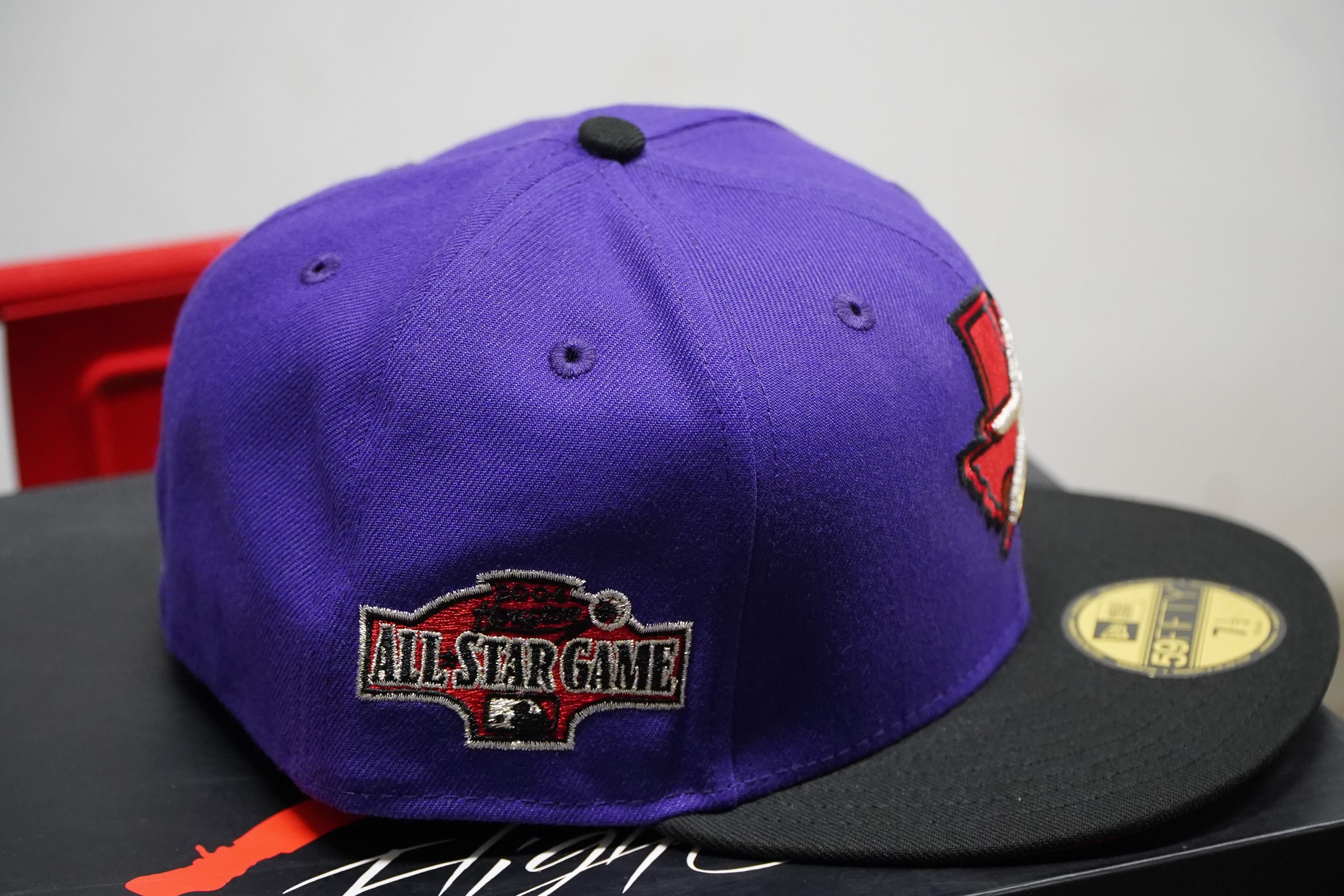 New Era Houston Astros New Era - 7 1/2 Size ONE SIZE - 2 Thumbnail