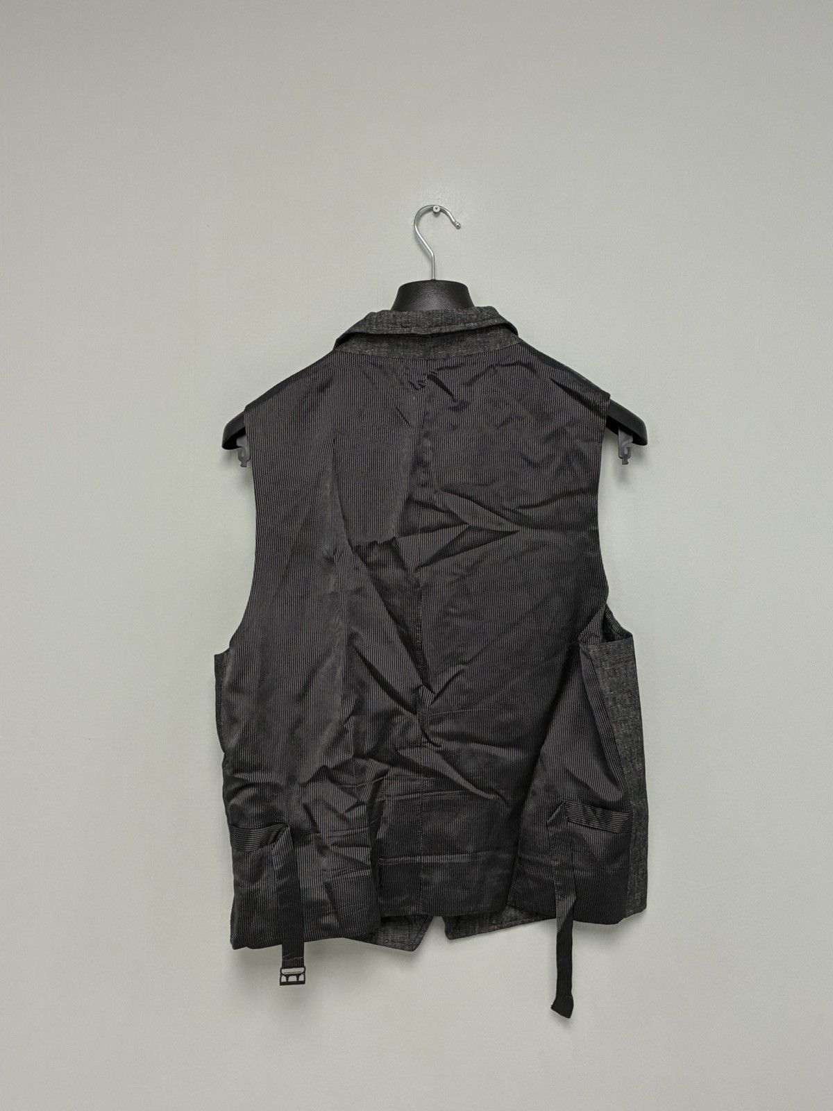 John Varvatos Woodward Vest EU 52 USA 42 Size US L / EU 52-54 / 3 - 7 Thumbnail