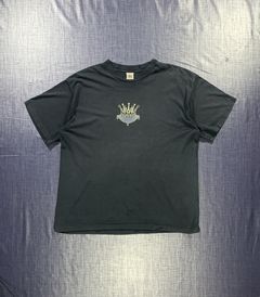 Vintage Stussy Crown Shirt | Grailed