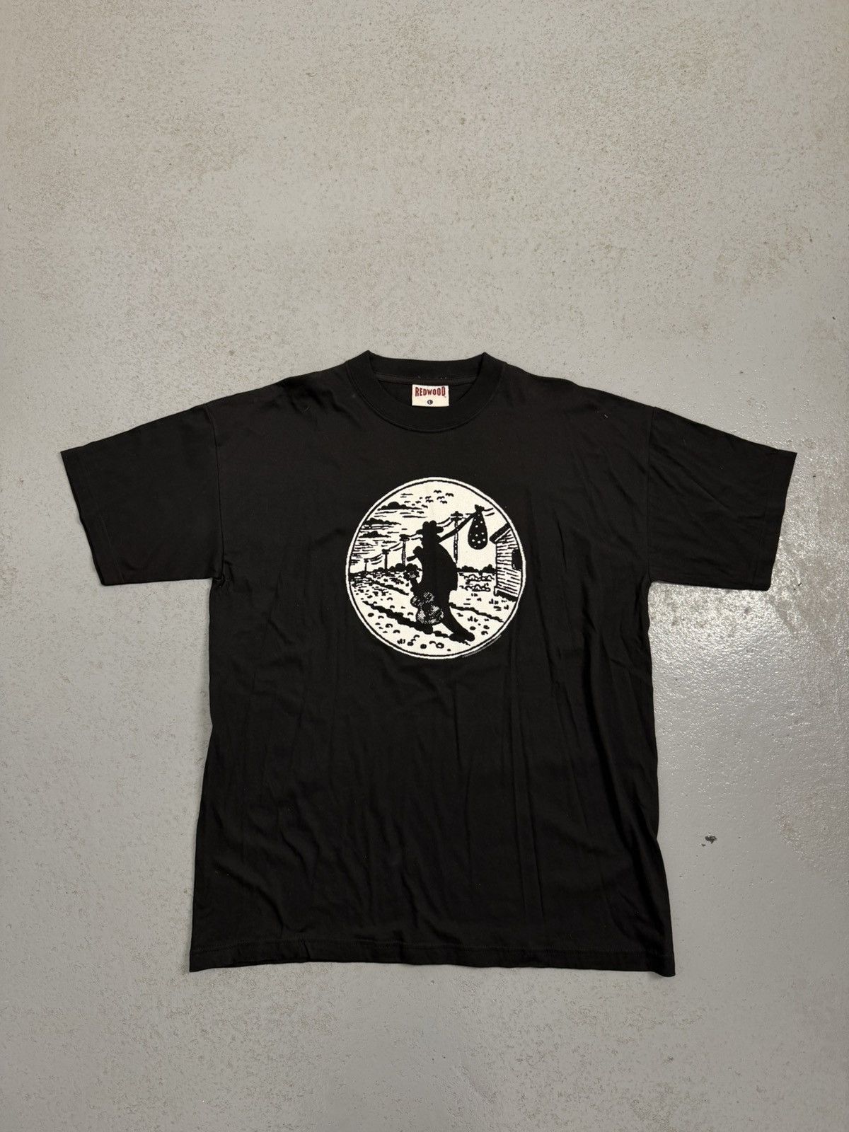 Band Tees Vintage 1998 Bob Dylan Time Out Of Mind Tee Size US L / EU 52-54 / 3 - 1 Thumbnail