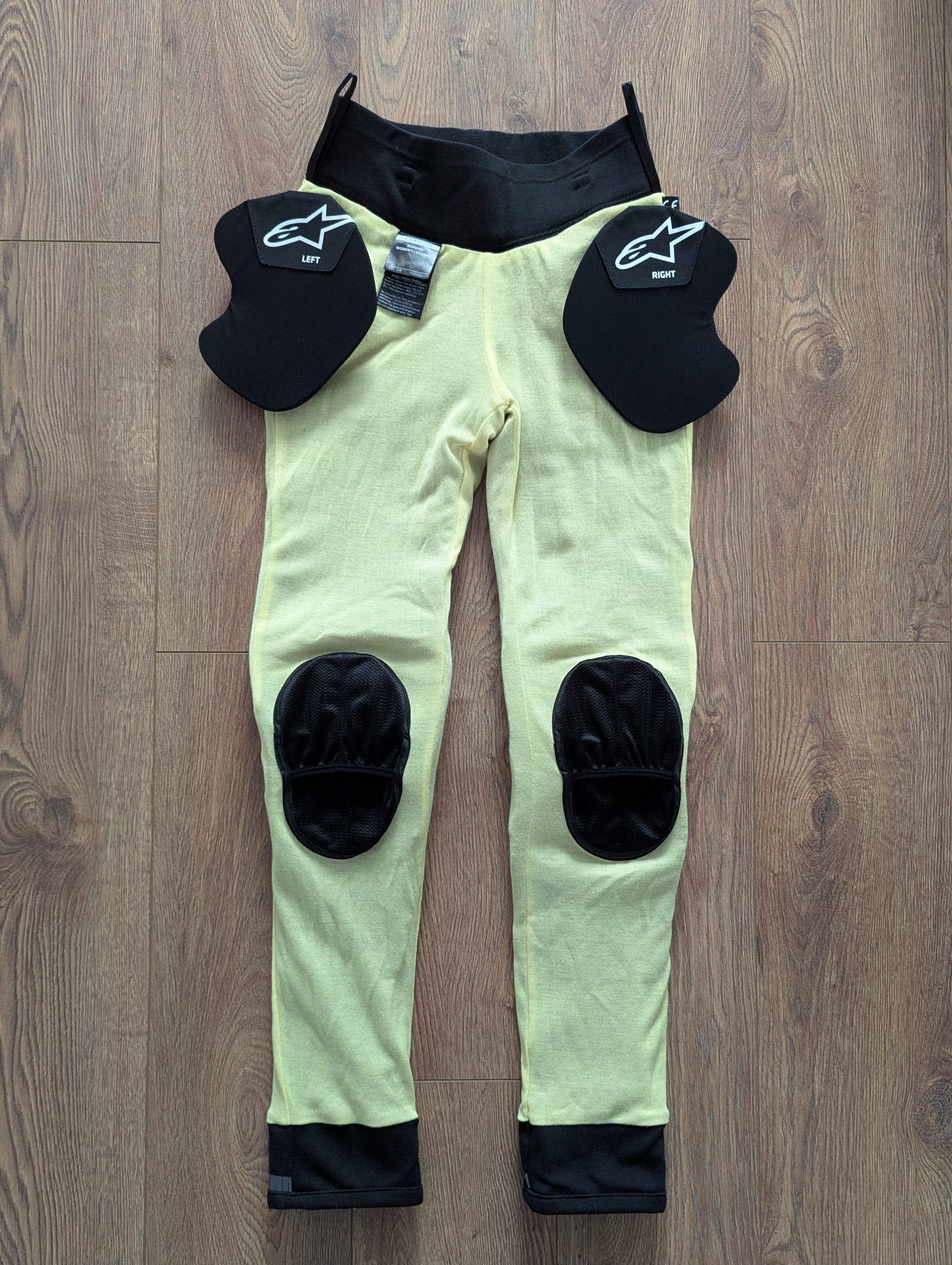 Alpinestars ALPINESTARS Banshee City Collection Leggings MotorcyclePants Size 30" / US 8 / IT 44 - 9 Thumbnail