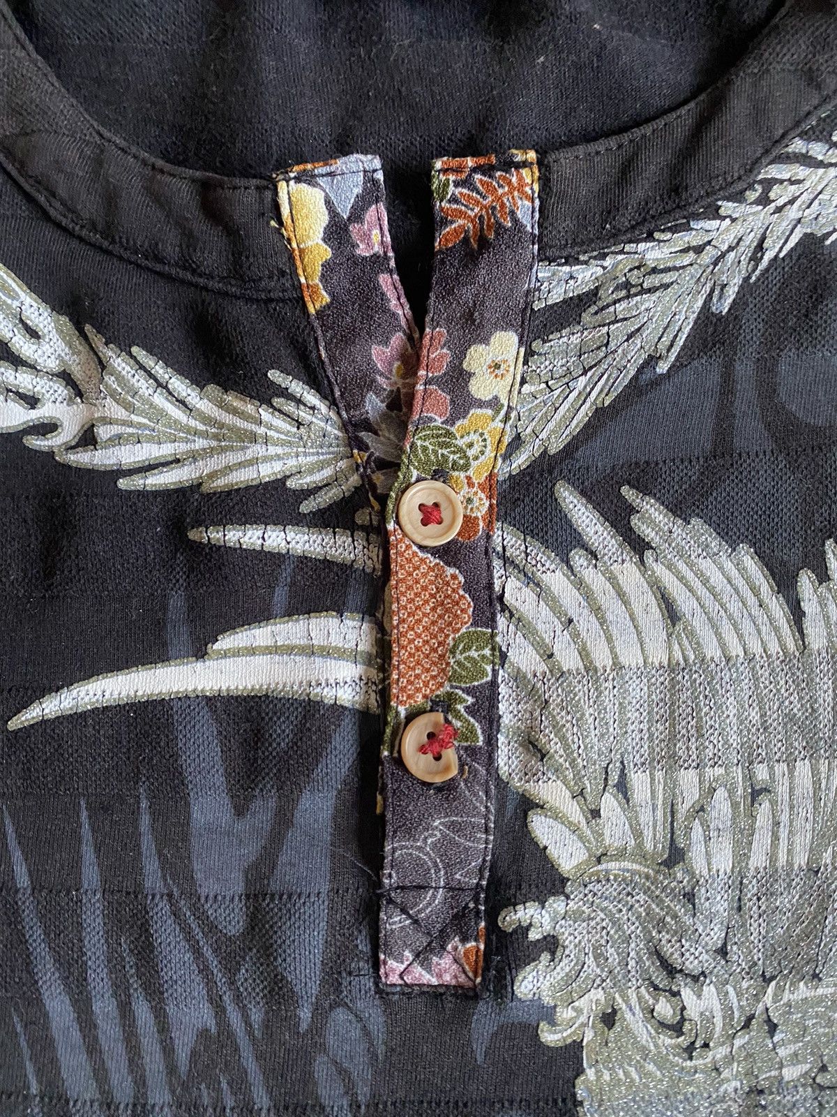 Bullet Noise Japanese Brand Bullet Noise Sukajan Style Size US M / EU 48-50 / 2 - 5 Thumbnail