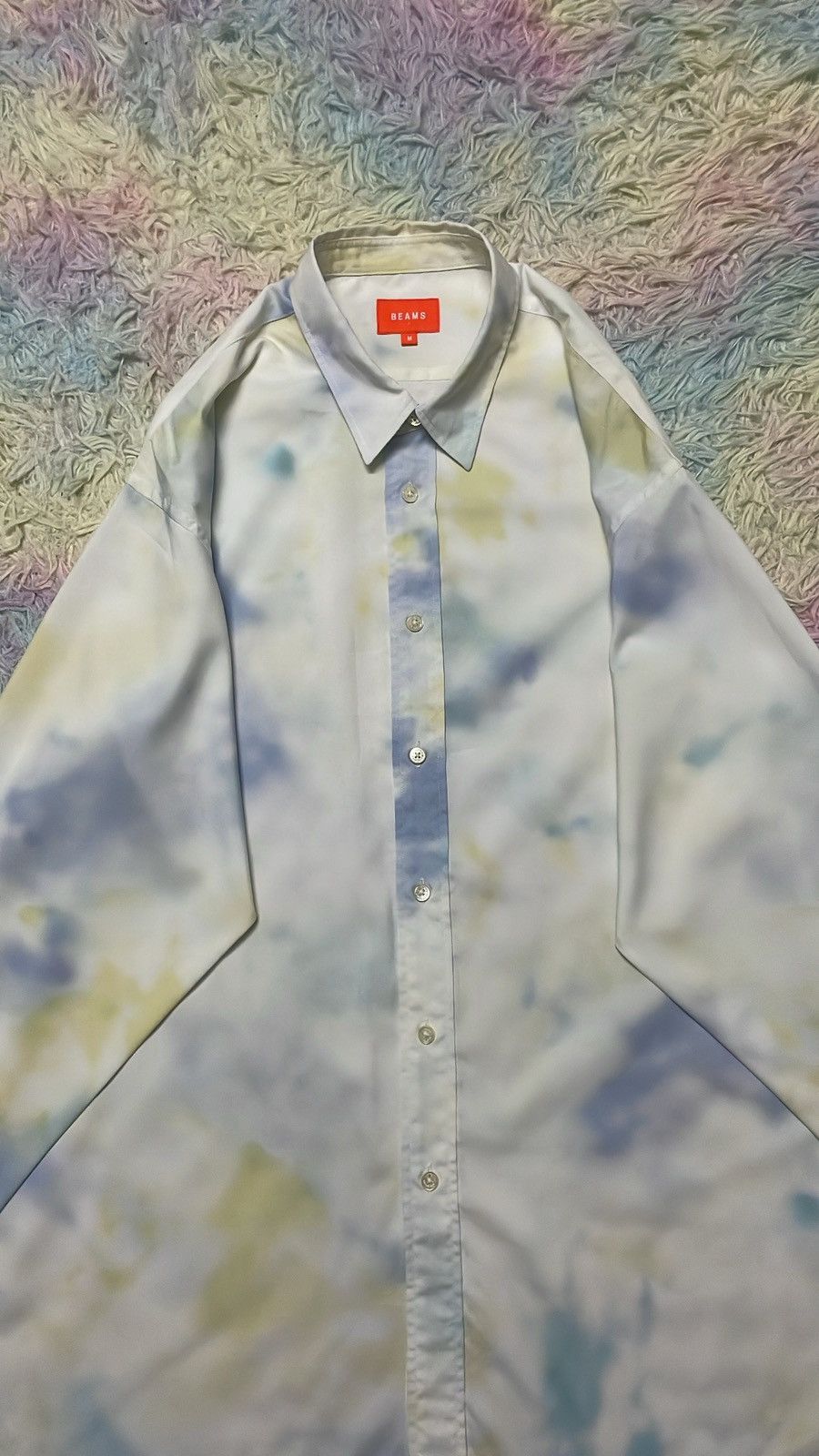 Beams Plus × Japanese Brand Beams button up shirt Size US M / EU 48-50 / 2 - 2 Thumbnail