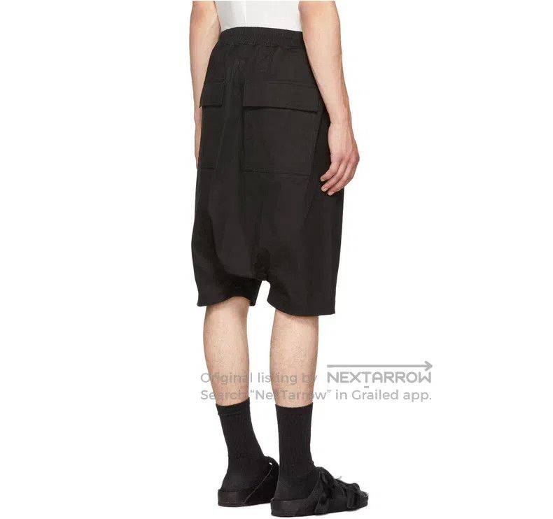 Rick Owens Rick Owens shorts Size US 38 / EU 54 - 7 Thumbnail
