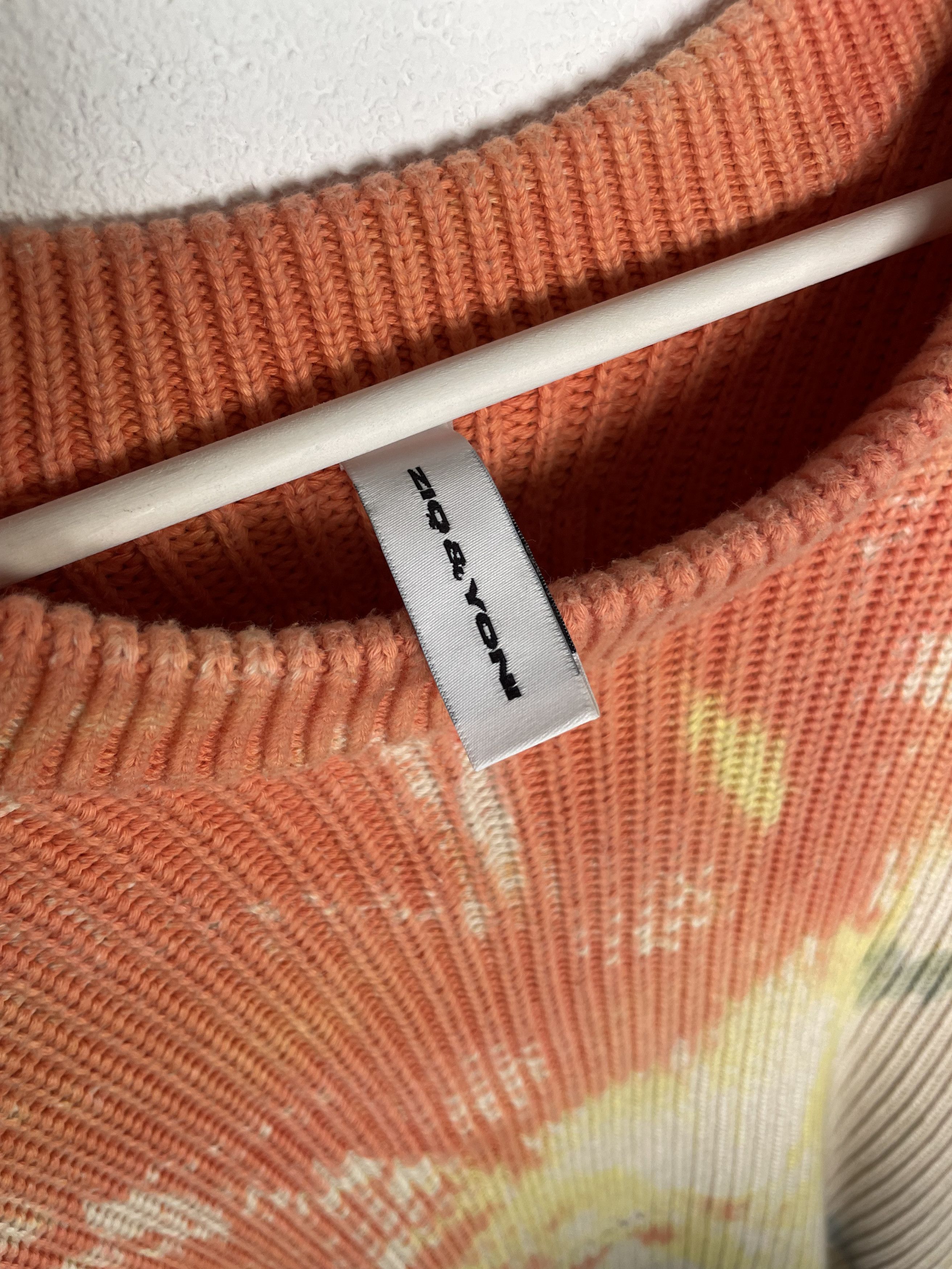 Other ZIQ & YONI multicolor knited sweater Size US M / EU 48-50 / 2 - 3 Thumbnail