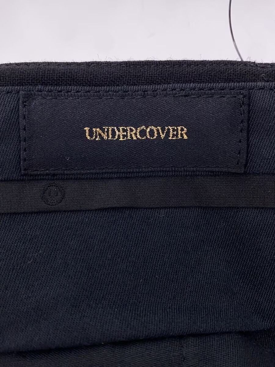 Undercover AW12 Straight Leg Wool Pants Size US 29 - 4 Thumbnail
