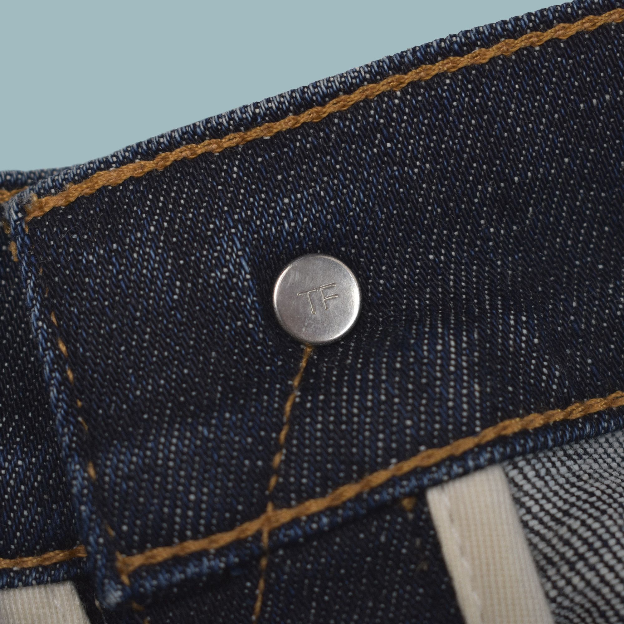 Tom Ford *BNWOT* TOM FORD Regular Denim Jeans Pants MADE IN USA 34 Size US 34 / EU 50 - 7 Thumbnail
