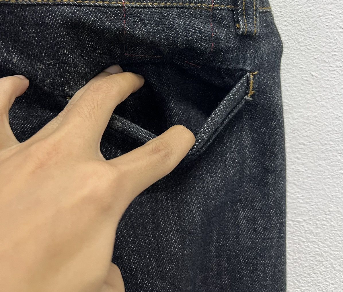 Japanese Brand × Vintage VINTAGE TREASURE CHEST SINCE 2003 DENIM PANTS Size US 31 - 10 Thumbnail