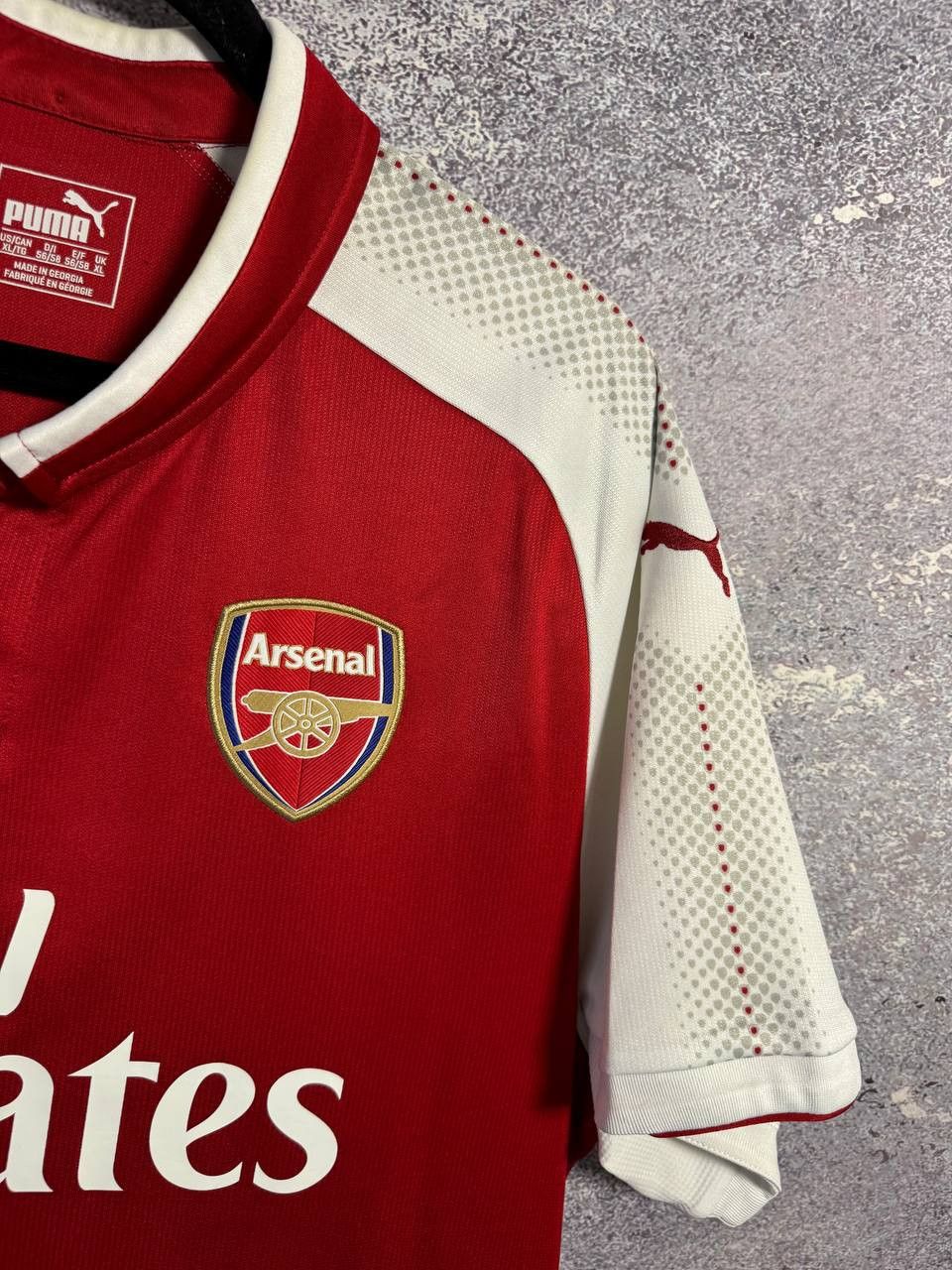 Vintage Vintage Arsenal 2017/18 Puma Soccer Jersey Blokcore XL Size US XL / EU 56 / 4 - 11 Thumbnail