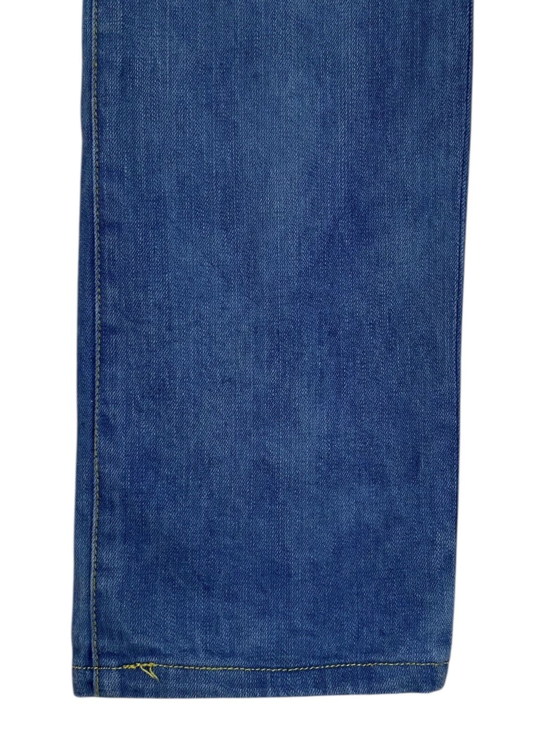 Number (N)ine Vintage Japanese Brand Number Nine Jeans 2000s Size US 31 - 5 Thumbnail