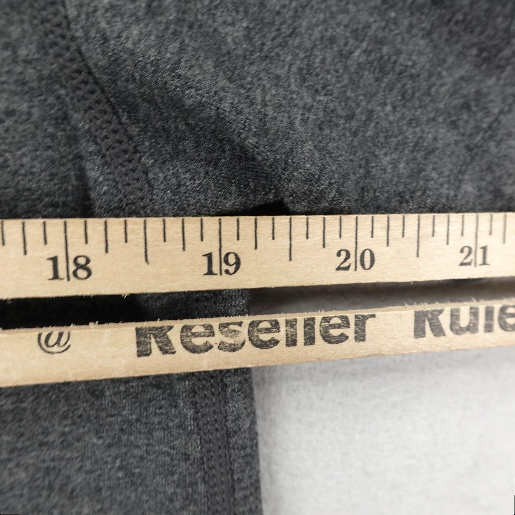 Vintage BYLT Polo Shirt Mens Medium Gray Drop-Cut Fit Performance Casual Golf Stretch Size US M / EU 48-50 / 2 - 6 Thumbnail