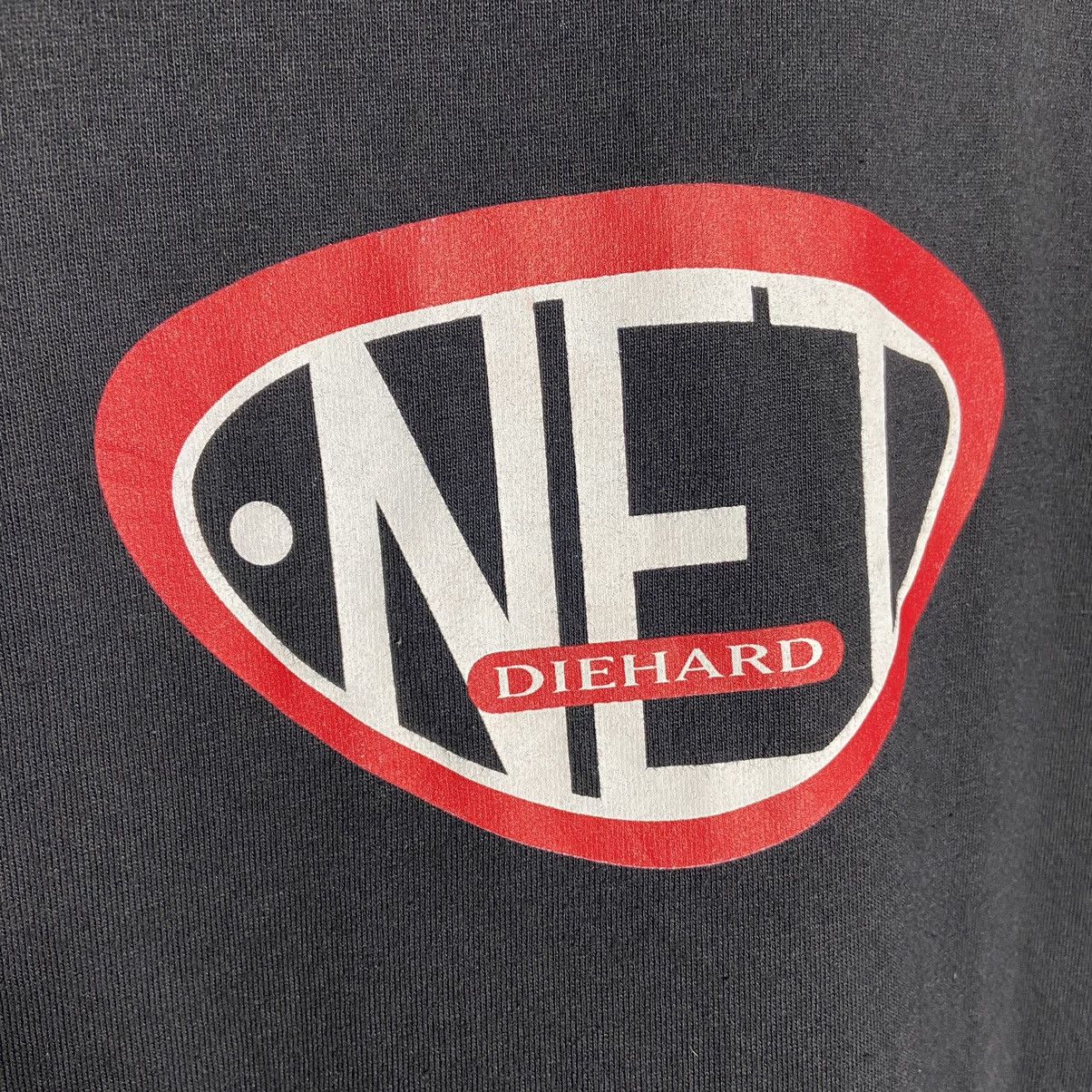 Vintage Vintage Die Hard Movie T-Shirt / Microsoft Size US XL / EU 56 / 4 - 3 Thumbnail