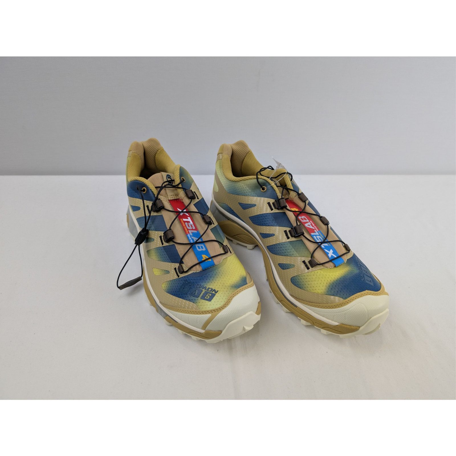 Salomon o1rshd1 XT-4 OG Aurora Borealis sneaker in Multicolor Size US 10.5 / EU 43-44 - 6 Thumbnail