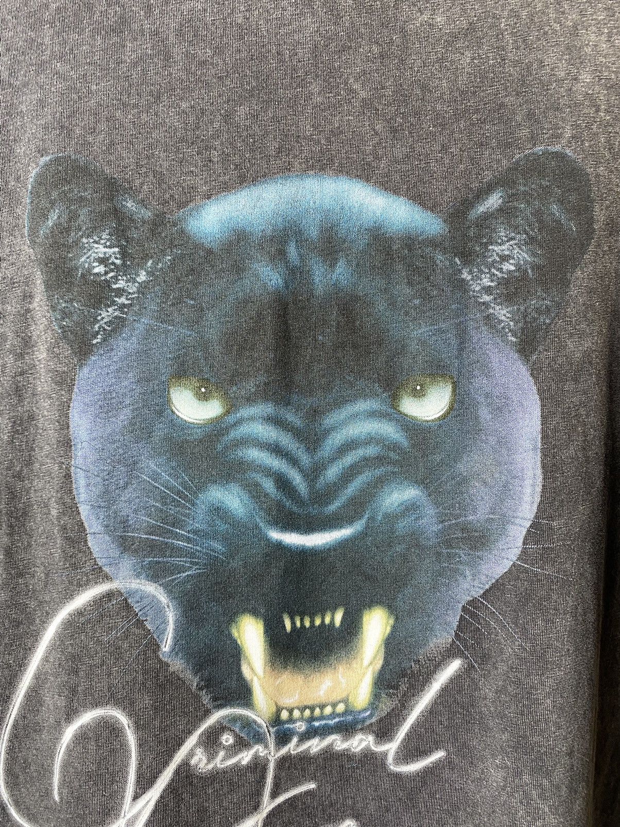 Criminal Damage Vintage Criminal Damage Tiger T Shirt Size US S / EU 44-46 / 1 - 2 Thumbnail