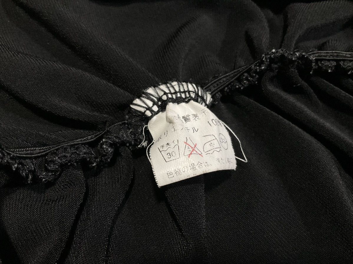 Y's × Y's for Men × Yohji Yamamoto 🔥Vintage Y’s Collection Shirt Button Design Oversized Size US XL / EU 56 / 4 - 6 Thumbnail