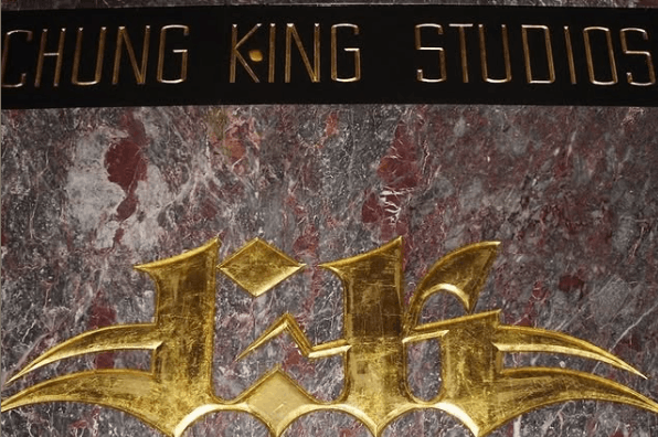 Hanes Chung King Studio 1995 Original Handgiven by John King Size US L / EU 52-54 / 3 - 6 Thumbnail
