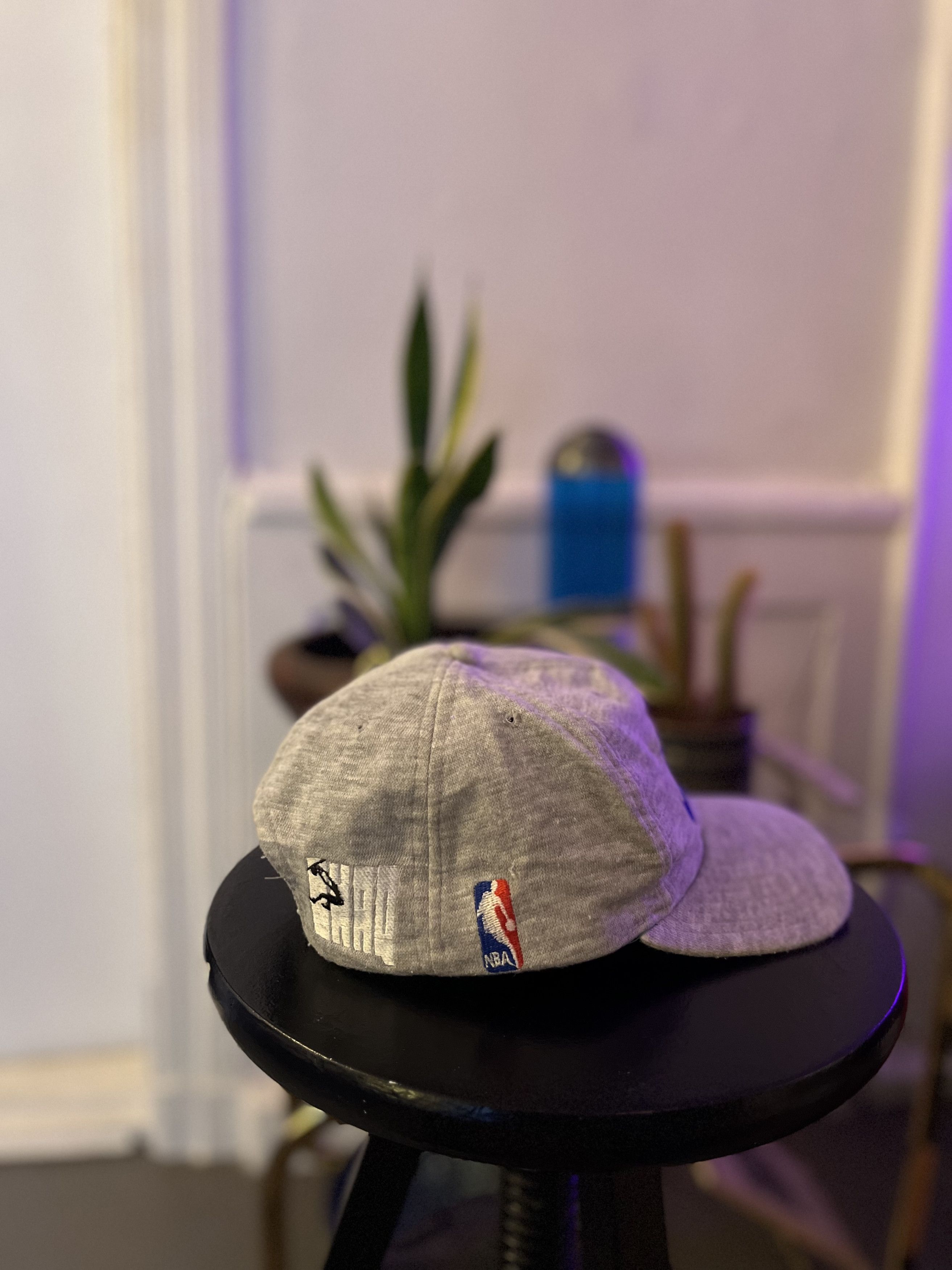 Other Orlando Magic Inter Cap Shaq Vintage 90s Snapback Cap Size ONE SIZE - 3 Thumbnail