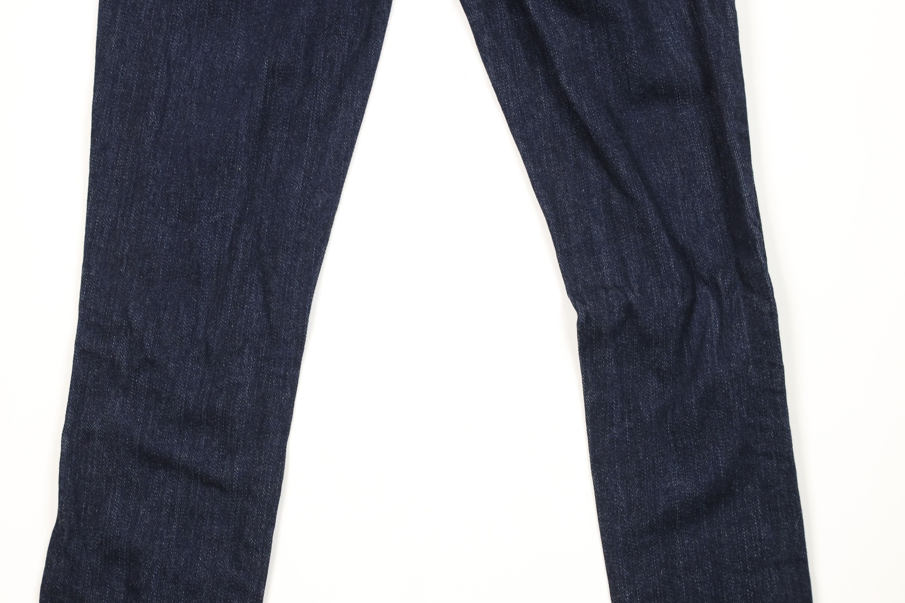 Lucky Brand Y2K Lucky Brand Jeans Lola Skinny Leg Denim Jeans Indigo Size 24" / US 00 / IT 34 - 12 Thumbnail