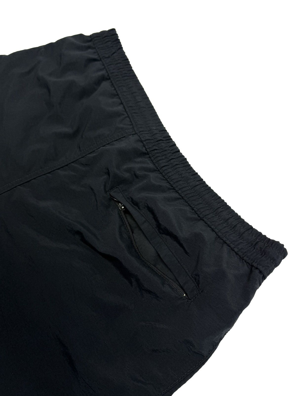 Nike 90s Nike Challange Court Andre Agassi Nylon Shorts Vintage Size US 32 / EU 48 - 9 Thumbnail