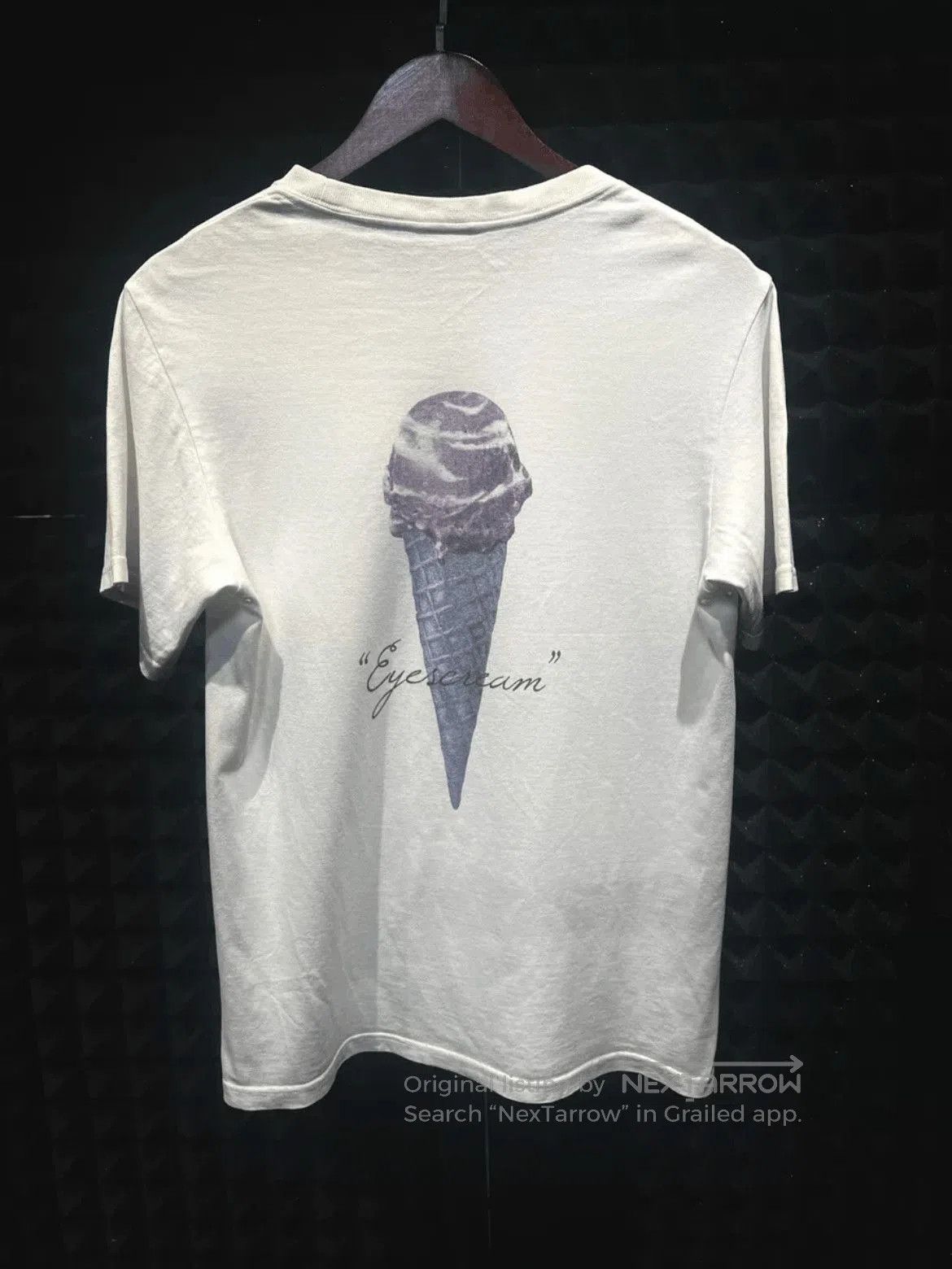Number (N)ine Sz 2 Number Nine 09SS Ice Cream Tee. Size US M / EU 48-50 / 2 - 3 Thumbnail
